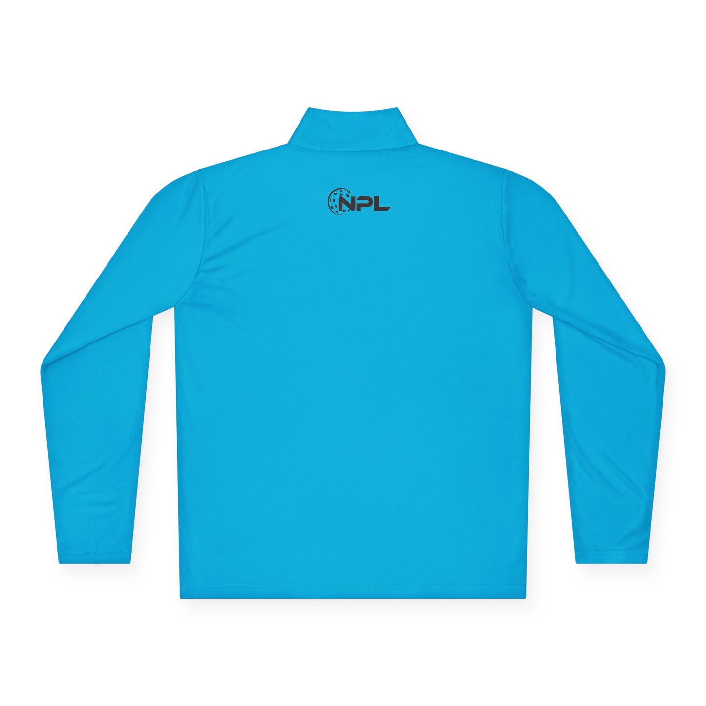 Detroit Disruptors - Customize name back - Unisex Quarter-Zip (add in instructions)