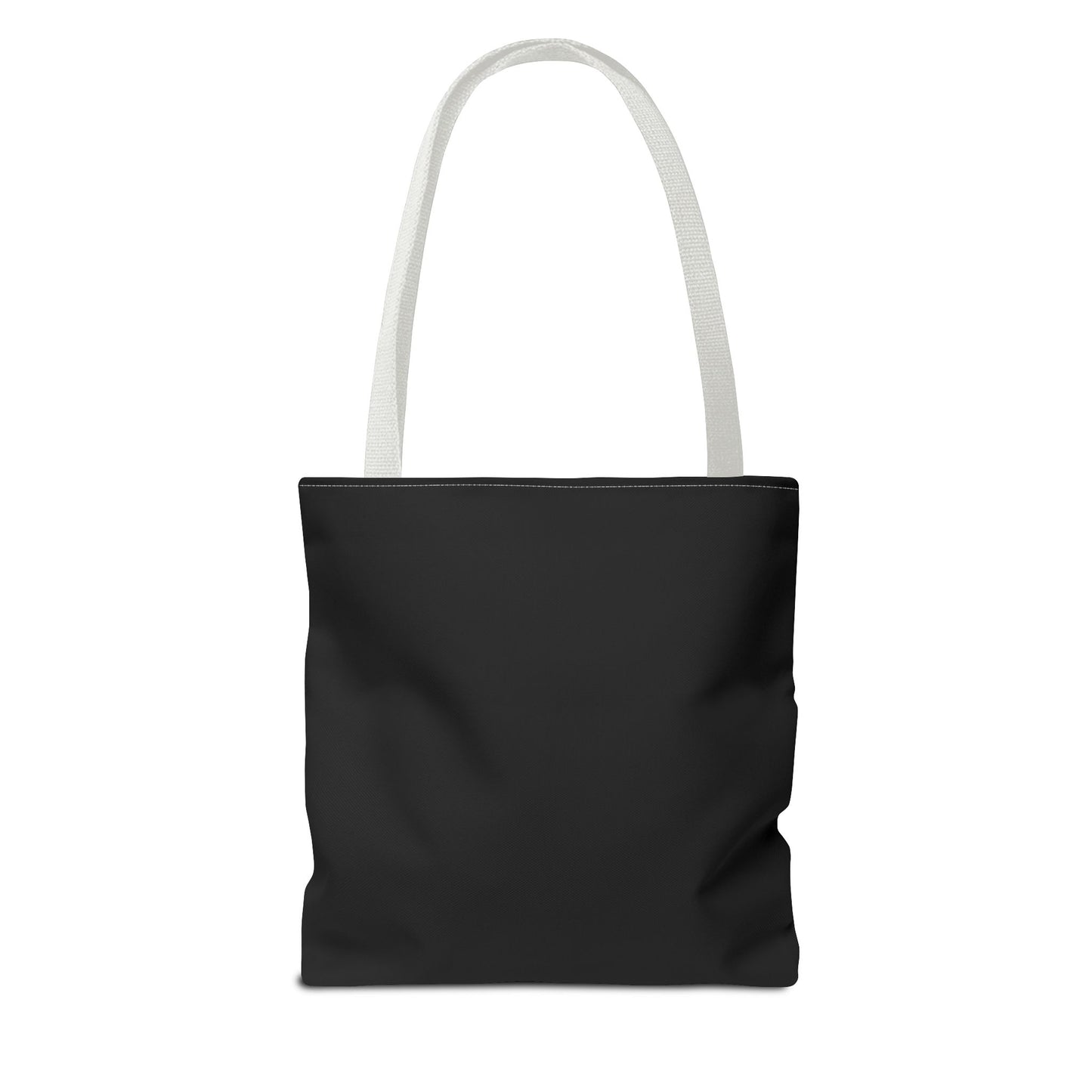 Ares Logo Tote Bag - Stylish Black Carryall for Everyday Use