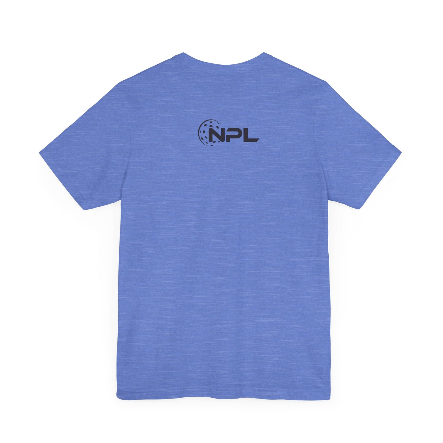 Denver Iconics Unisex Jersey Short Sleeve Tee - 100% cotton Bella Canvas - add name to back
