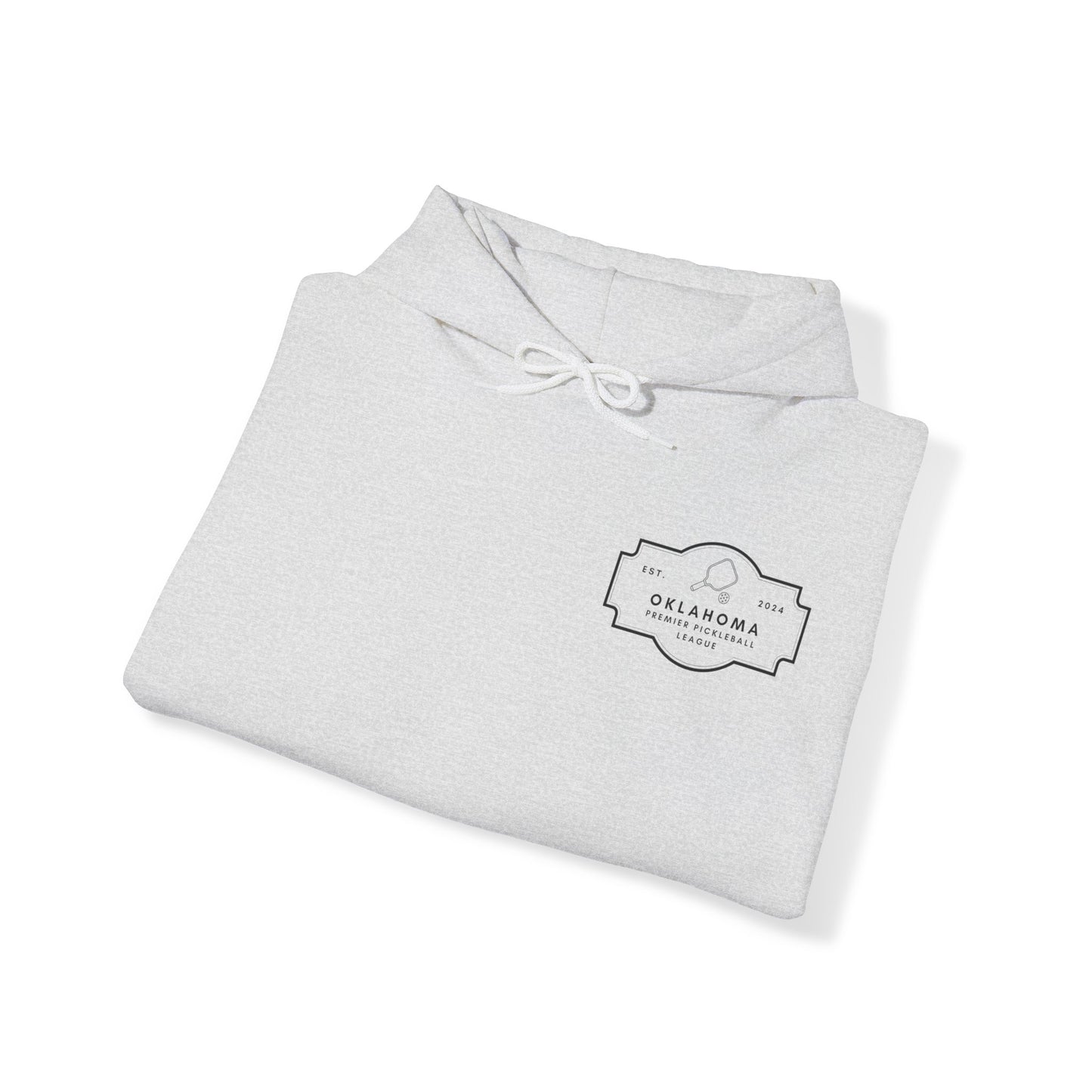 OPPL Unisex Heavy Blend™ Hoodie - (Blank Back) White/Pastels