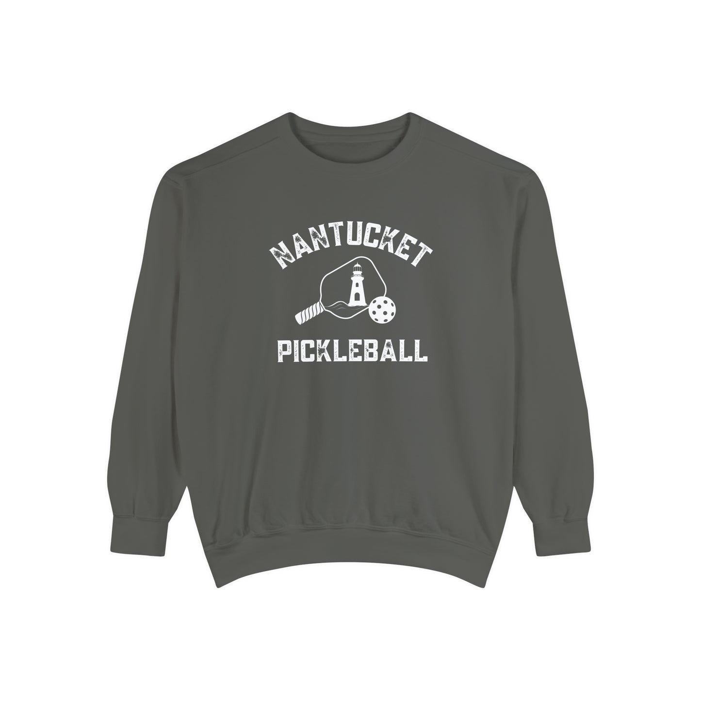 Nantucket Pickleball Crew - Comfort Colors