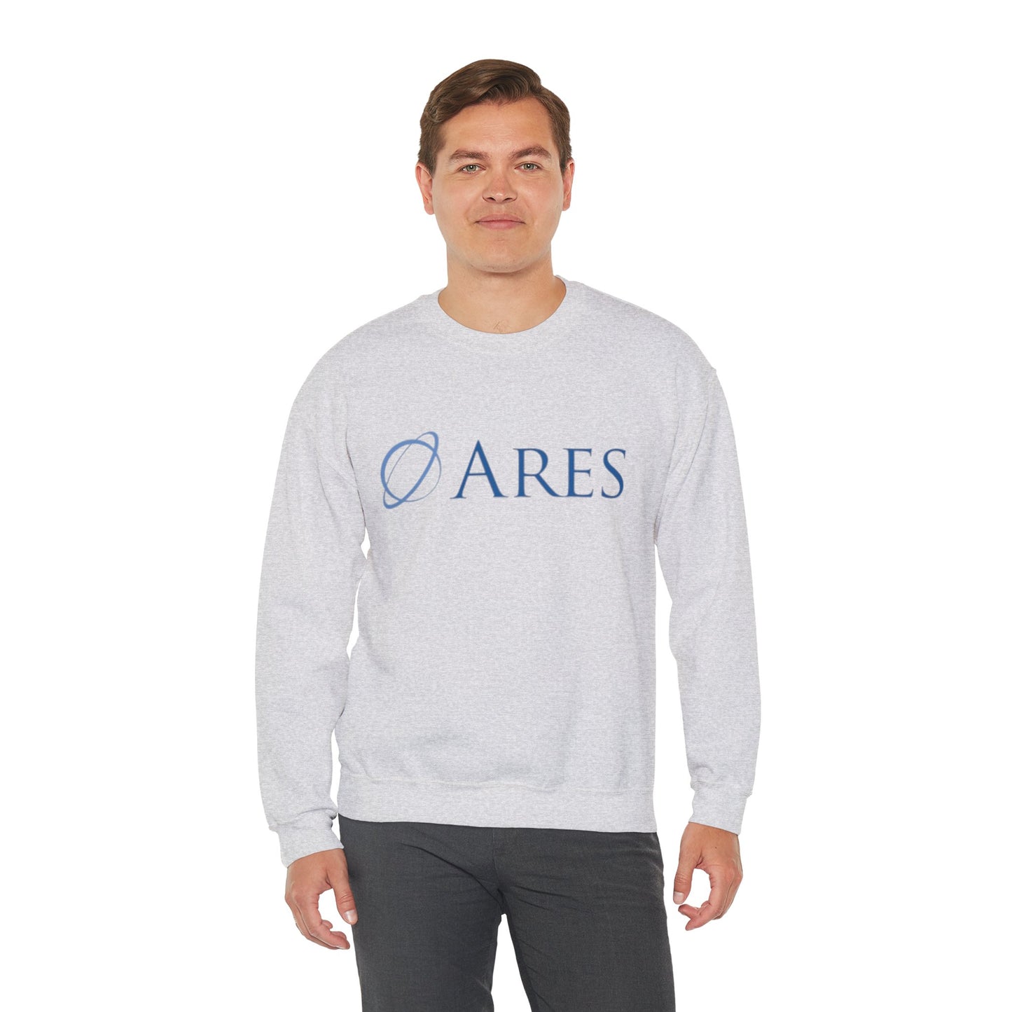 Unisex 1 sided ARES Crew 50/50