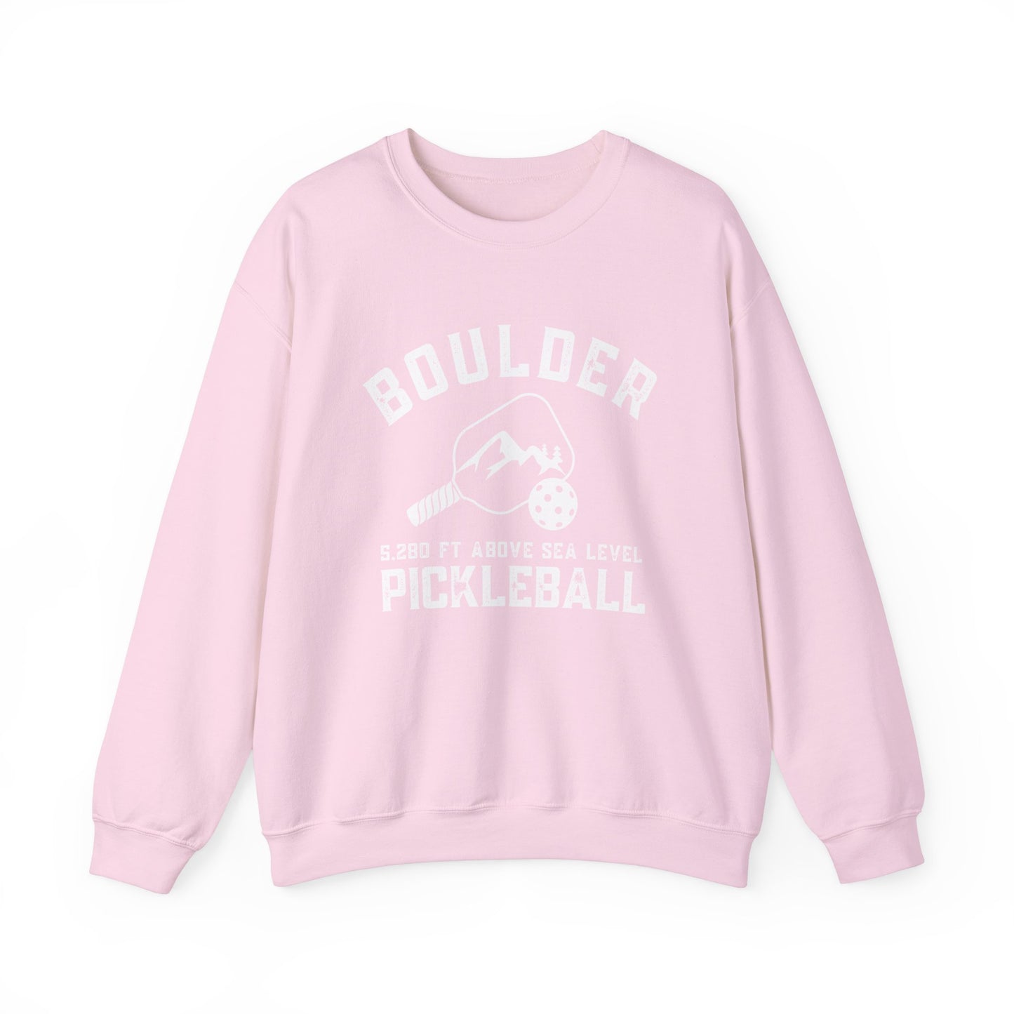 Boulder Pickleball Crew - Unisex
