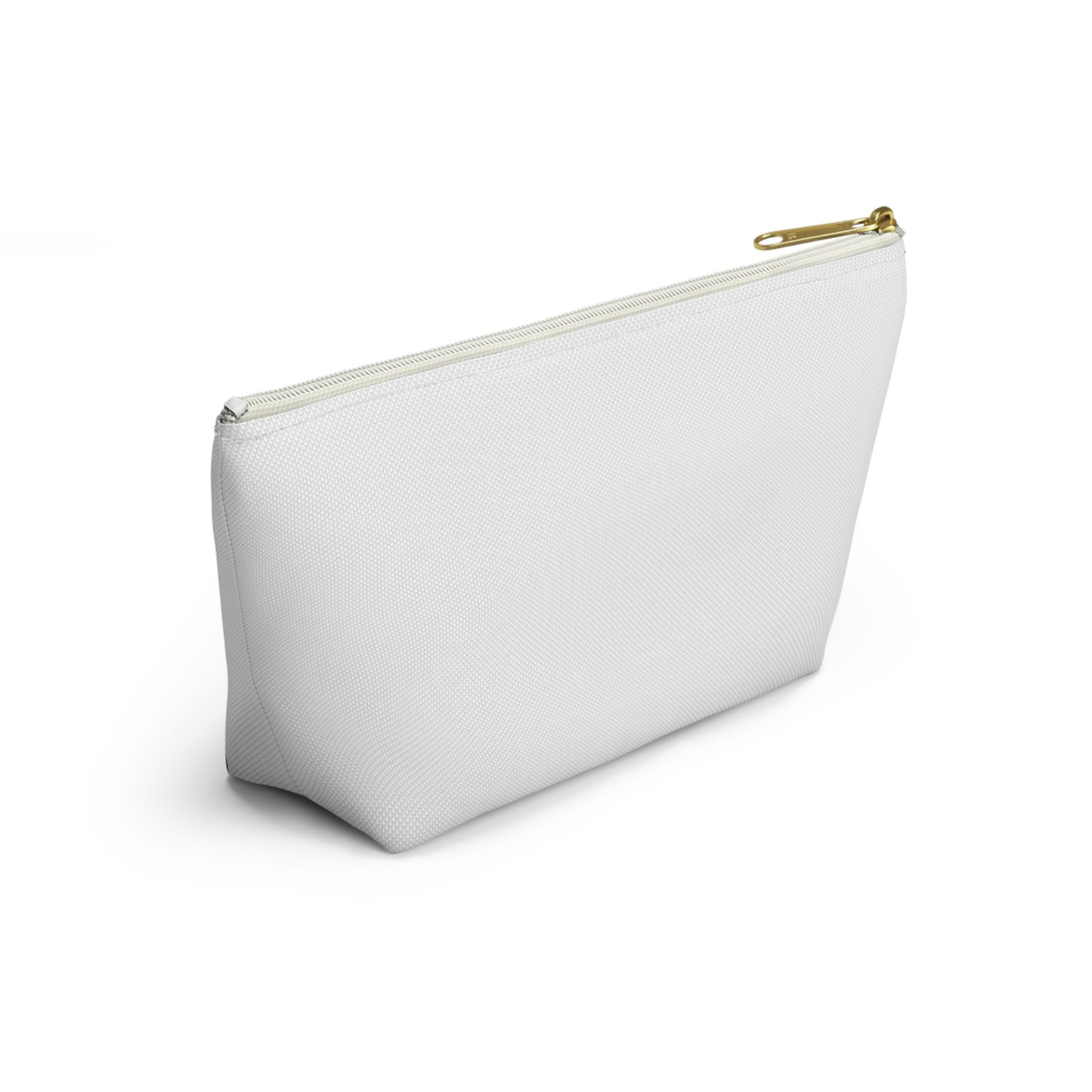 The Del Rays/US Legends Pickleball 1 sided logo-Personalized Accessory Pouch w T-bottom