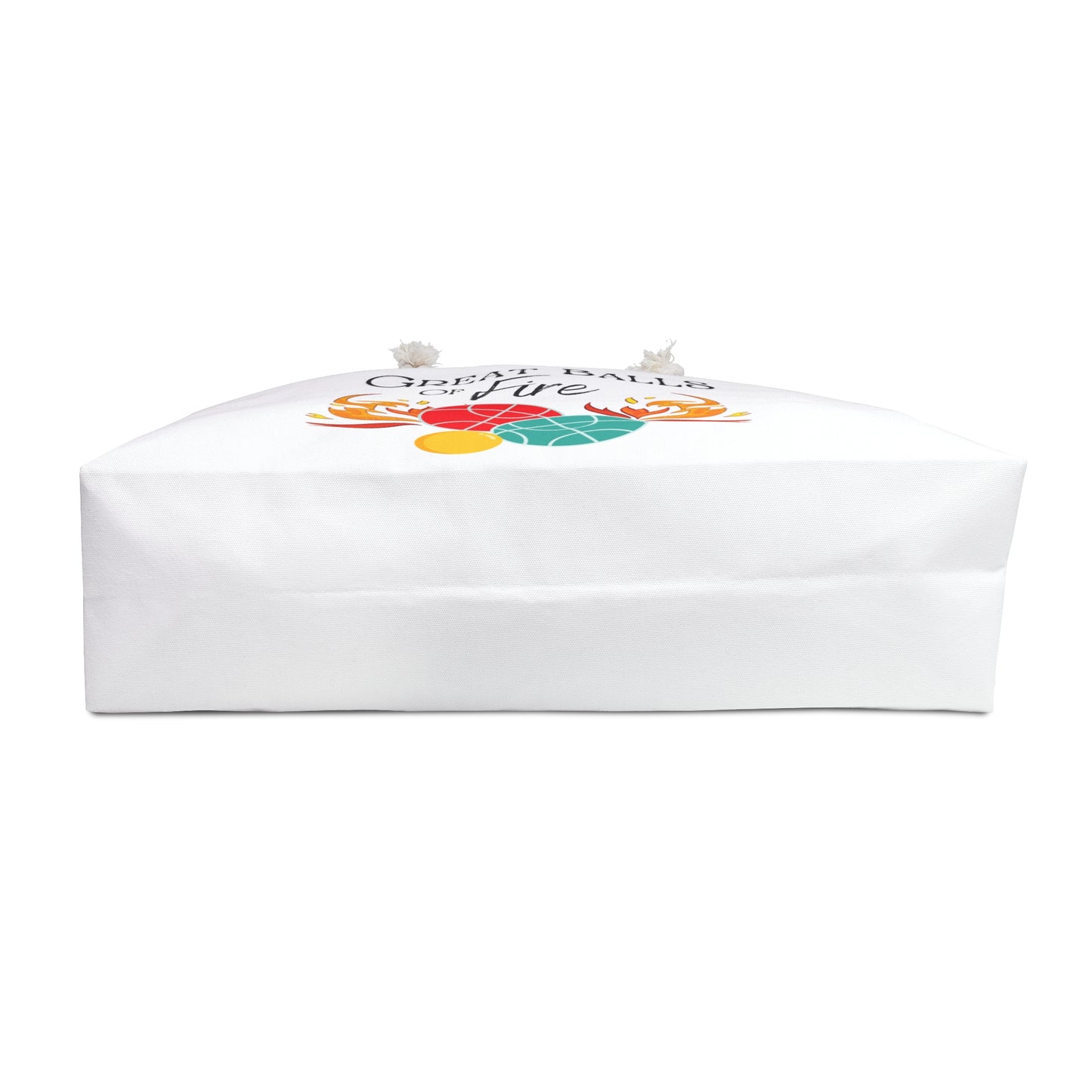 Great Balls of Fire - Weekender Bag - can add name
