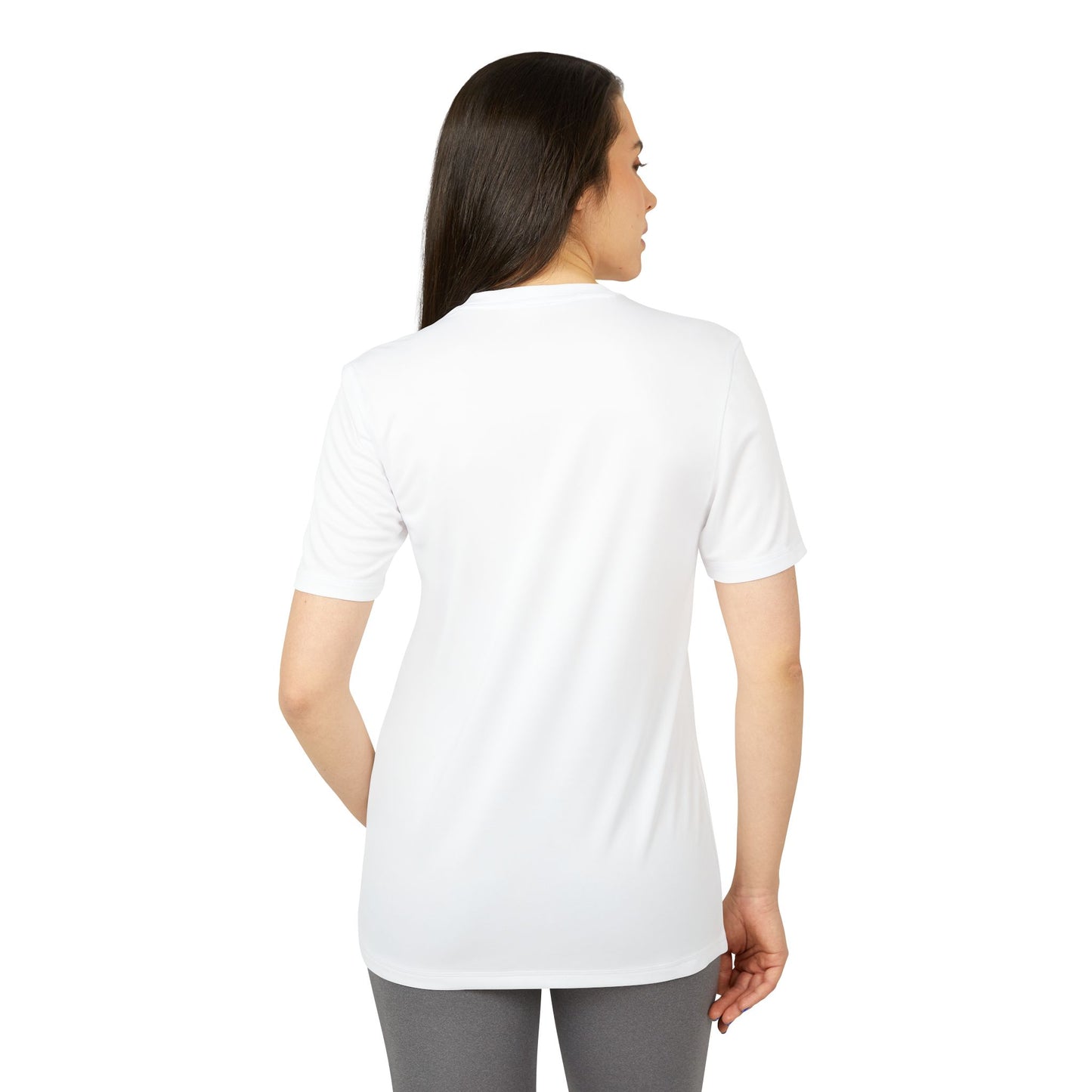 The Del Rays  ADIDAS Unisex Sport SPF 50 Performance T- Add name