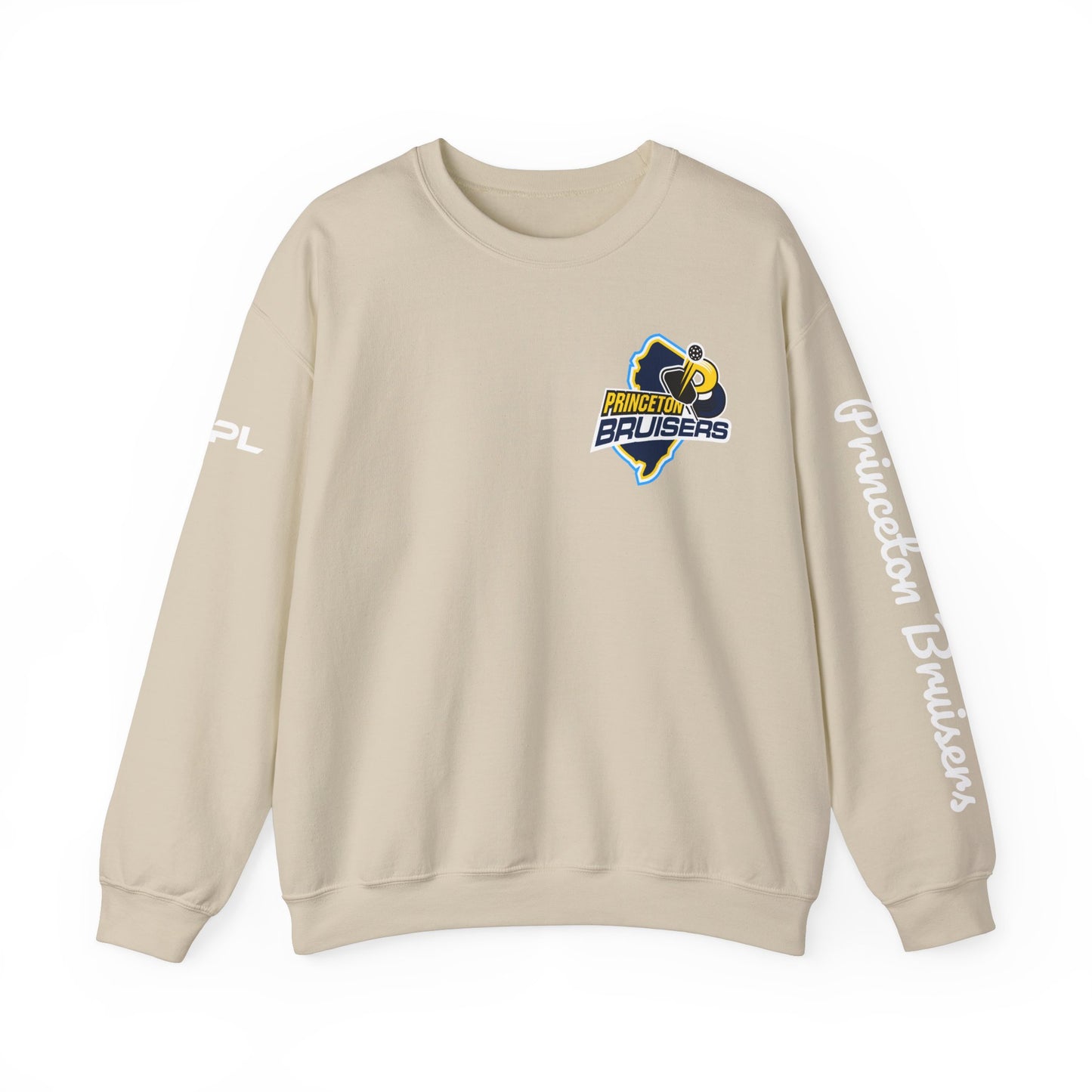 Princeton Bruisers - NPL Team Crew (Can customize sleeve)
