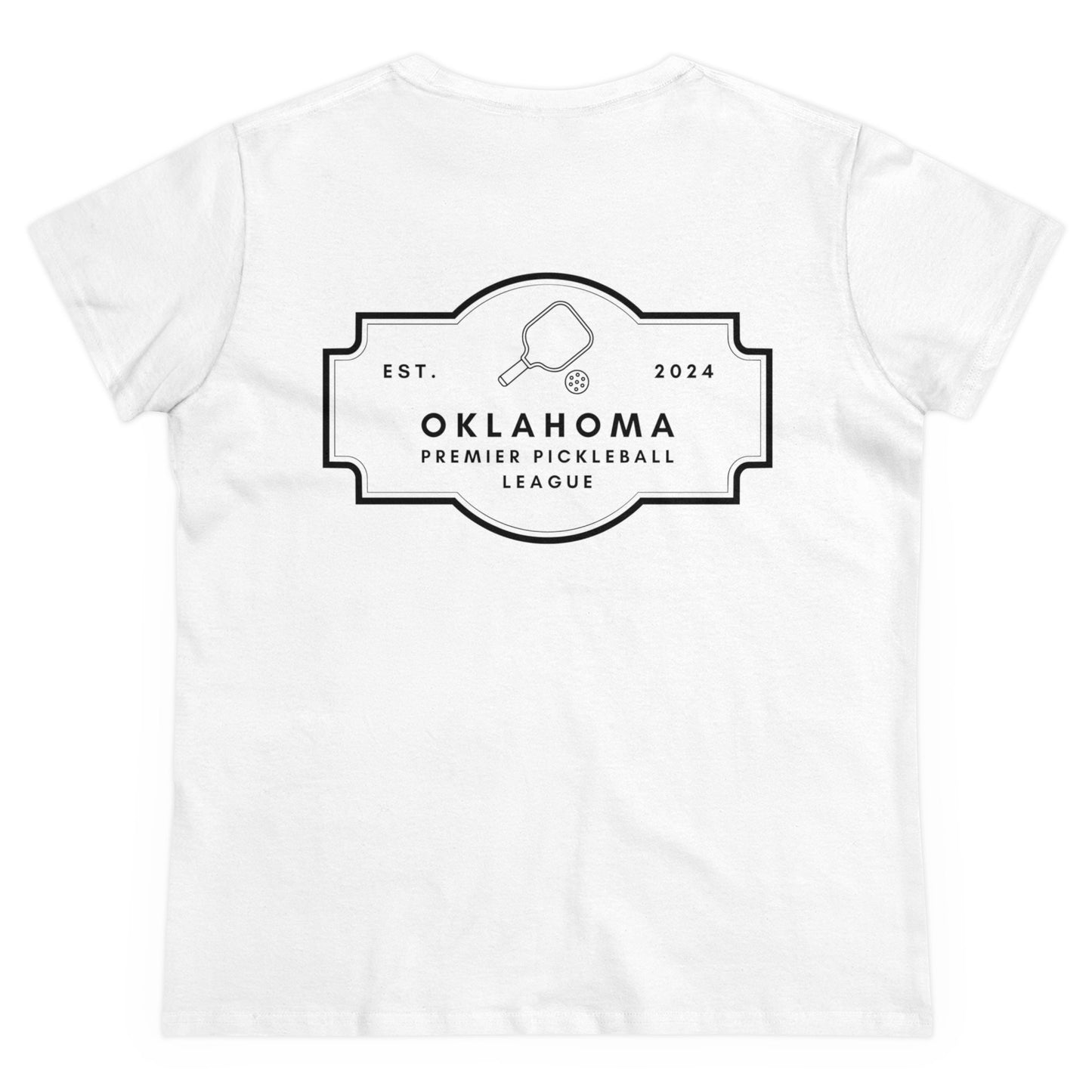 Women's Midweight Cotton Tee