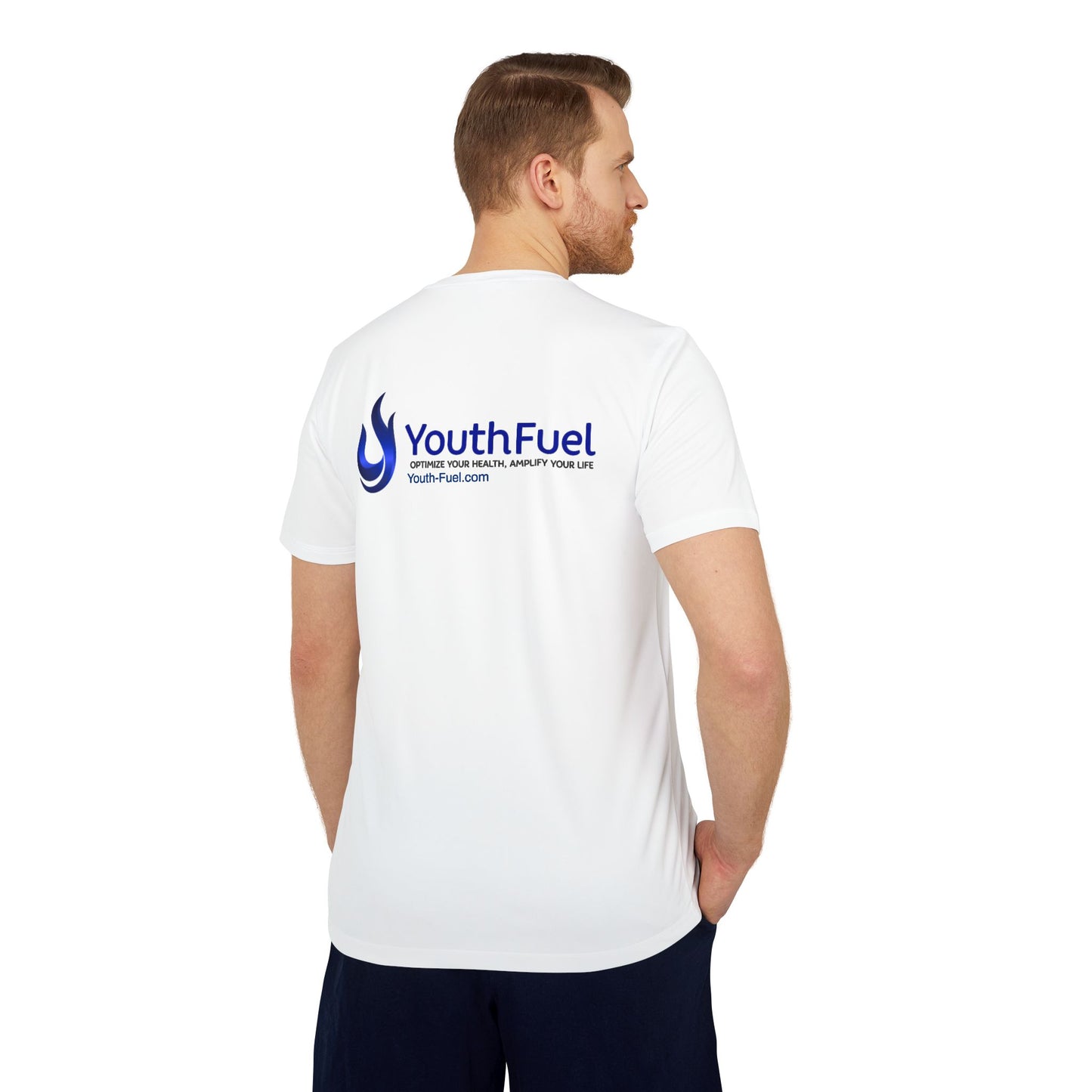 YouthFuel adidas Unisex Sport T-shirt