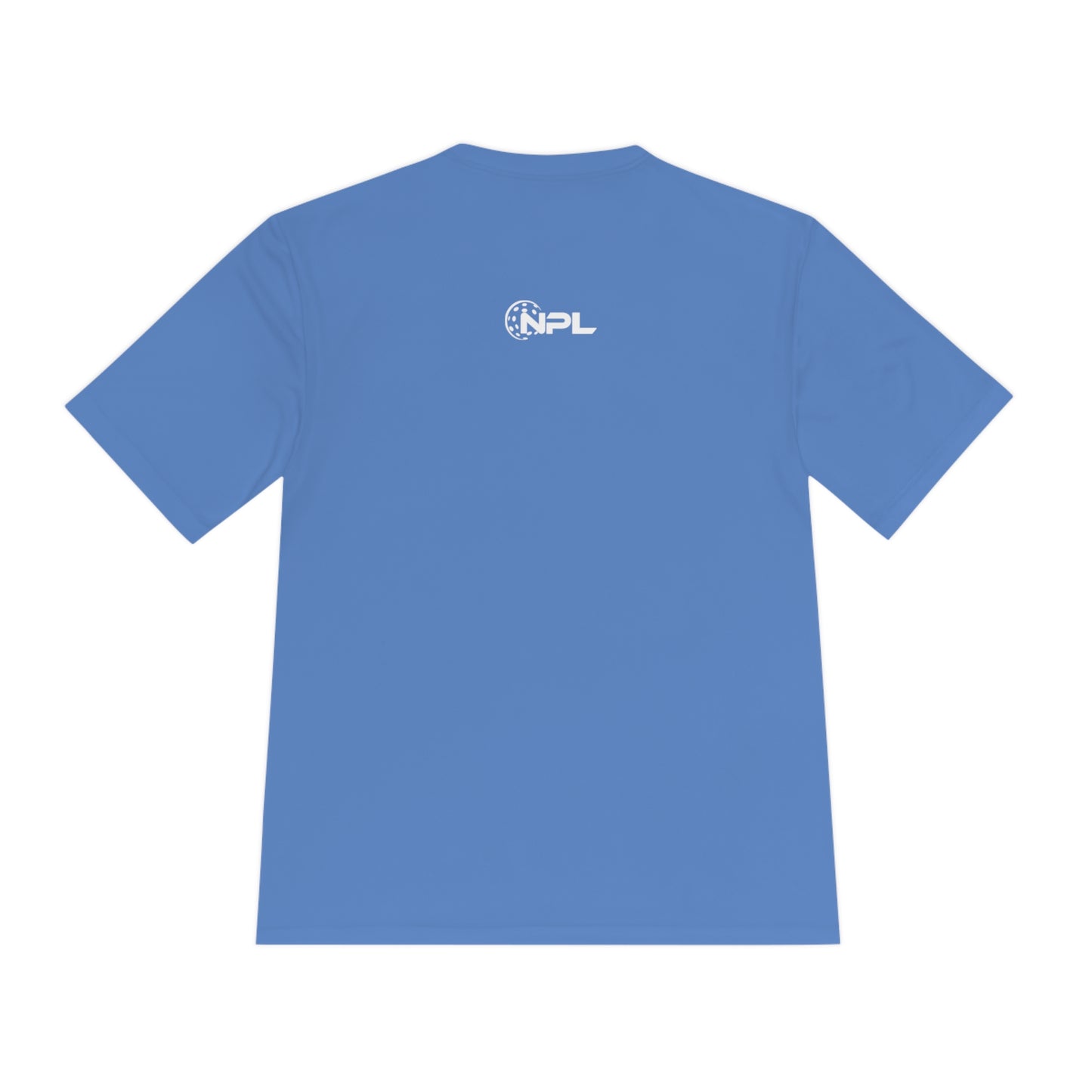 Austin Ignite NPL Team - Unisex (fuller cut) Moisture Wicking T - customize back