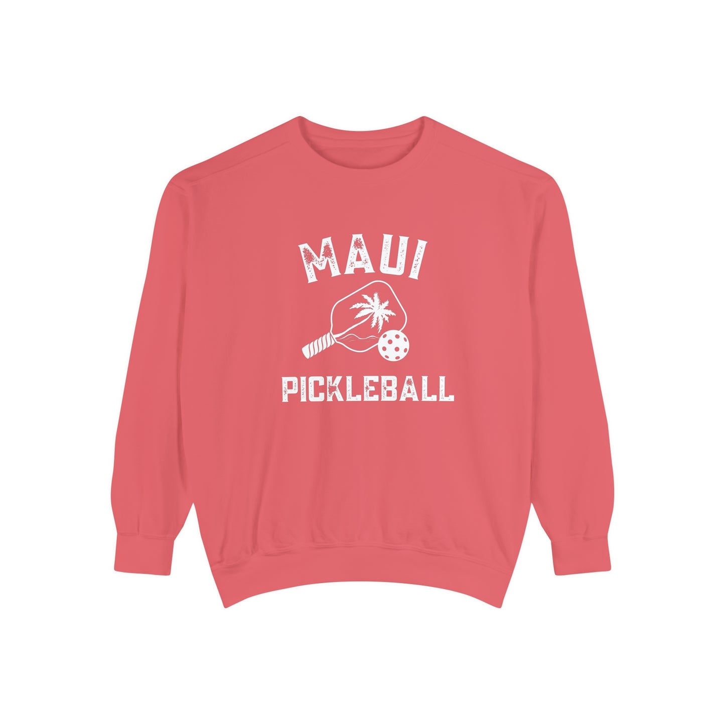 Maui Pickleball Crew - Comfort Colors
