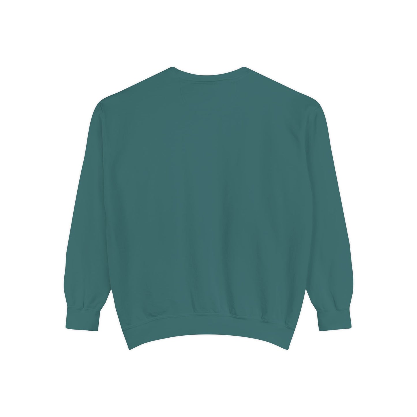 APRE’S PICKLEBALL & SKI Unisex Garment-Dyed CREW - medium weight