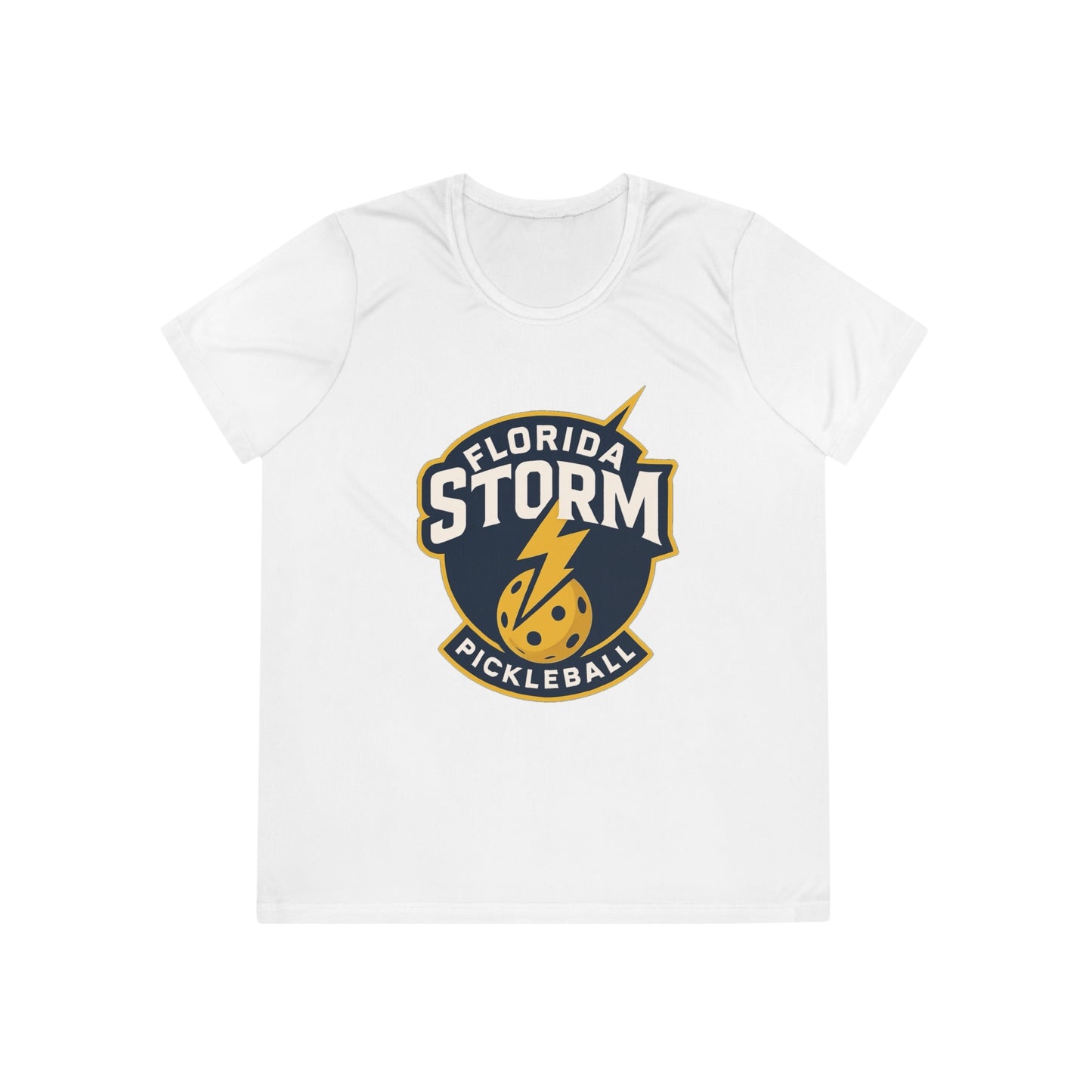 Florida Storm Ladies SPF 40 Sprt Tek Competitor Tee - Add name