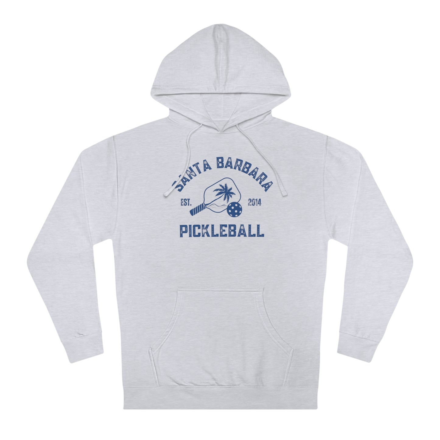 Santa Barbara Pickleball - NEW Hoodie Sweatshirt