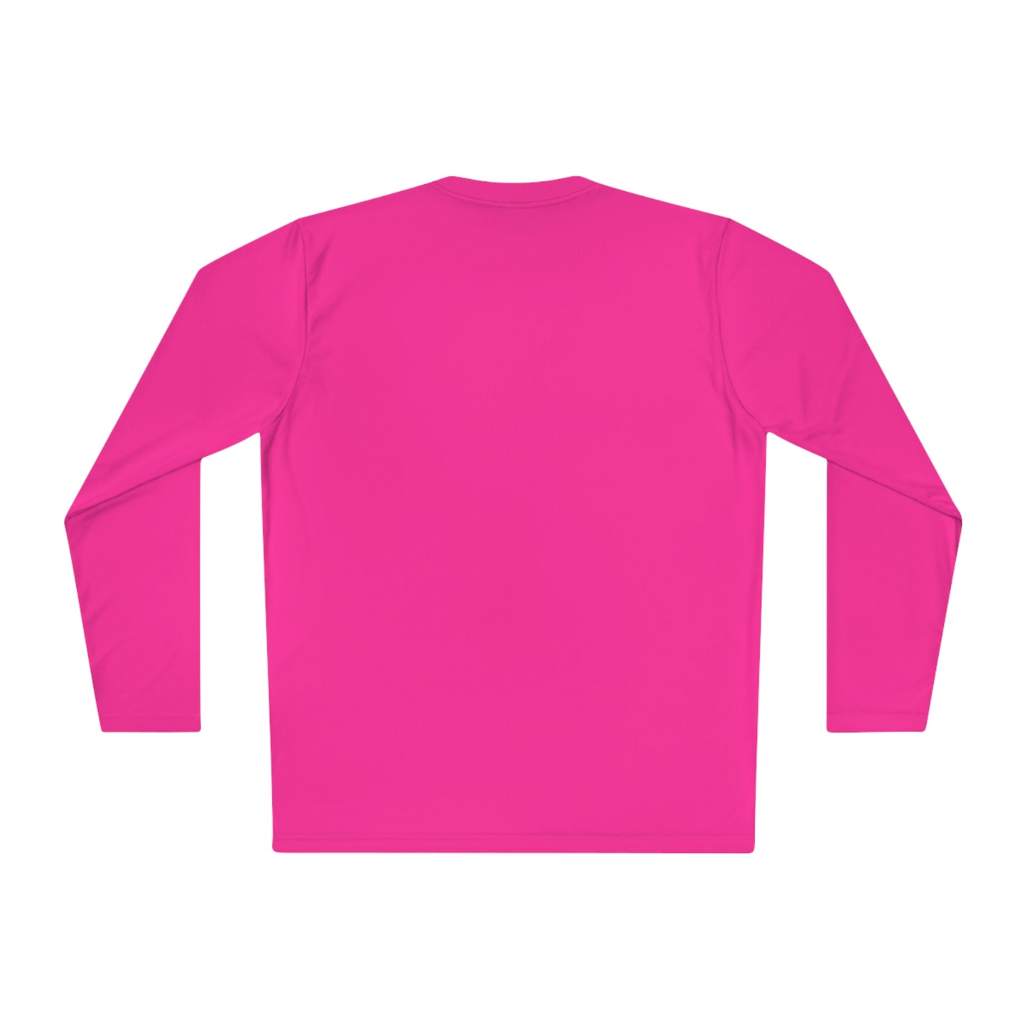 Santa Barbara Pickleball - Unisex Moisture Wicking SPF 40, Lightweight Long Sleeve Tee