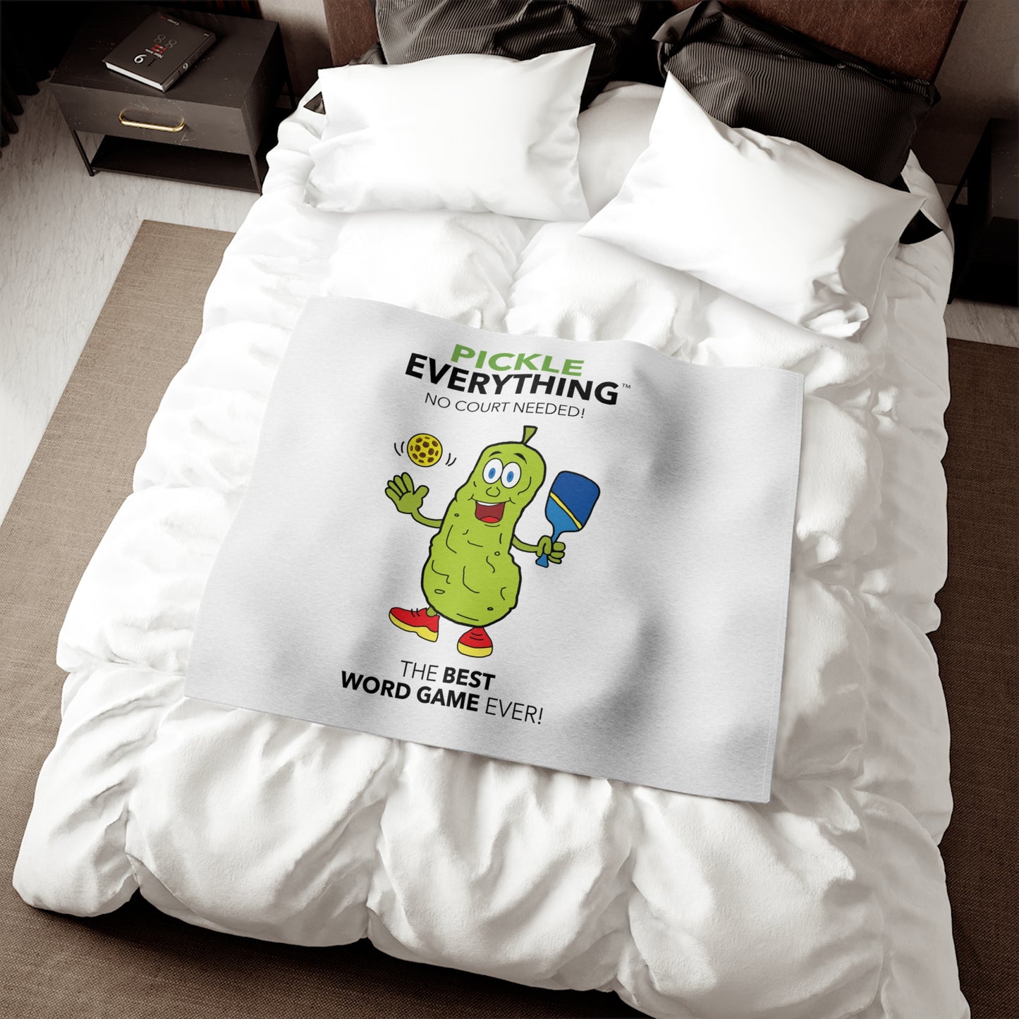 Sweatshirt Blanket
