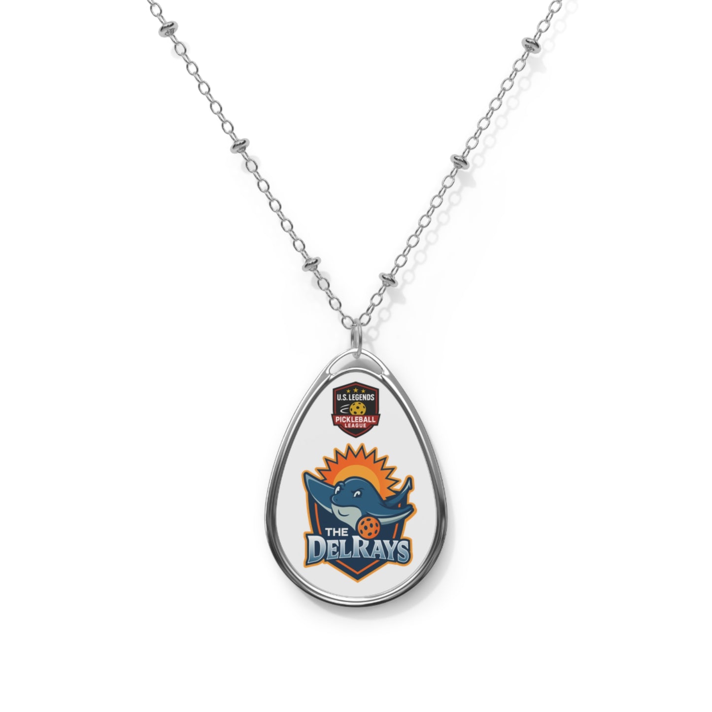 Customize your League  Necklace with us - any logo