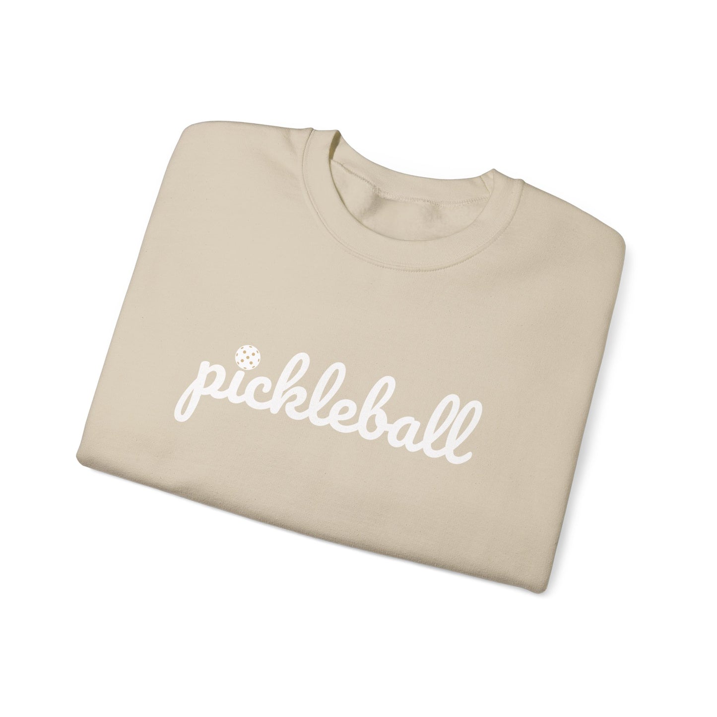 Pickleball script - Pastel Colors 50/50