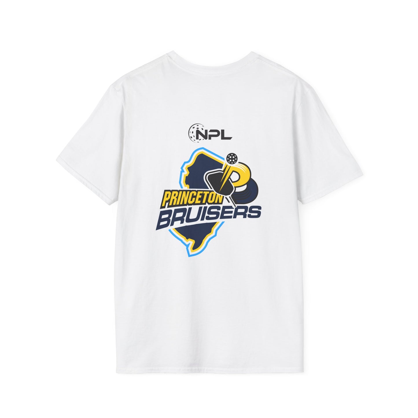 Princeton Bruisers NPL team -Unisex Softstyle T-Shirt