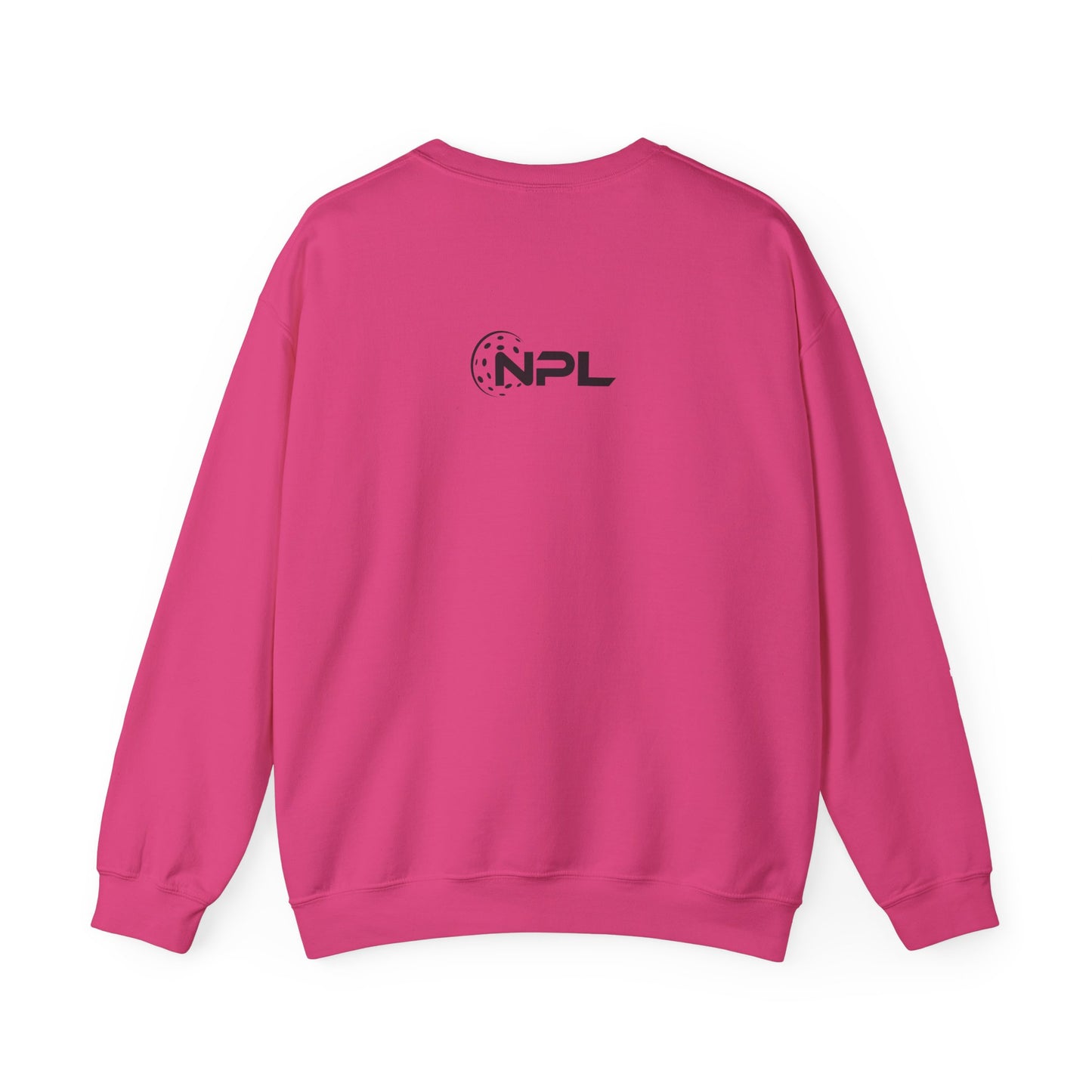 Boca Picklers NPL Team Unisex Crew - Sleeve optional/Customize name back or sleeve