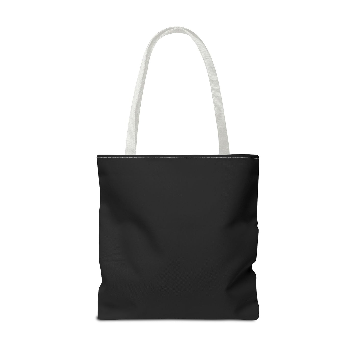 Ares Logo Tote Bag - Stylish Black Carryall for Everyday Use