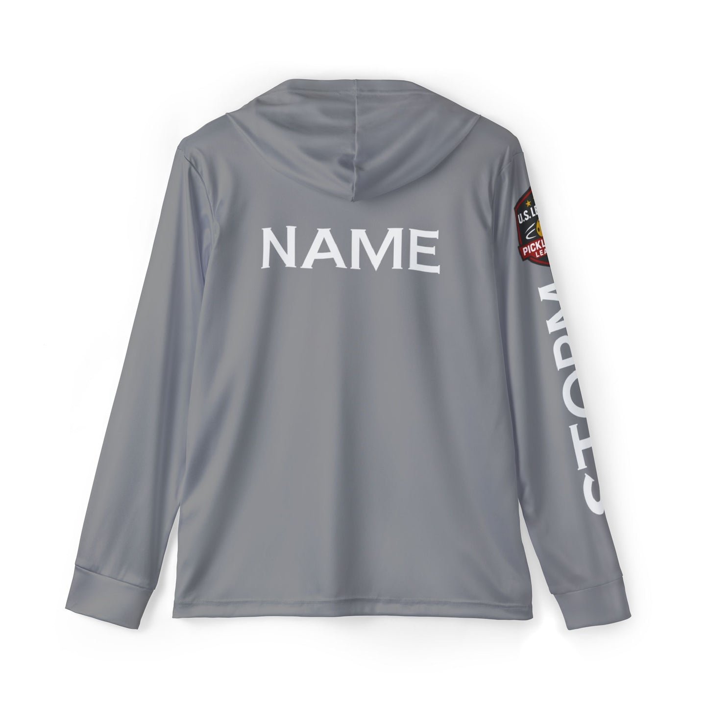 Florida Storm - Unisex SPF 50 Sports Warmup Hoodie - (add name back or sleeve)