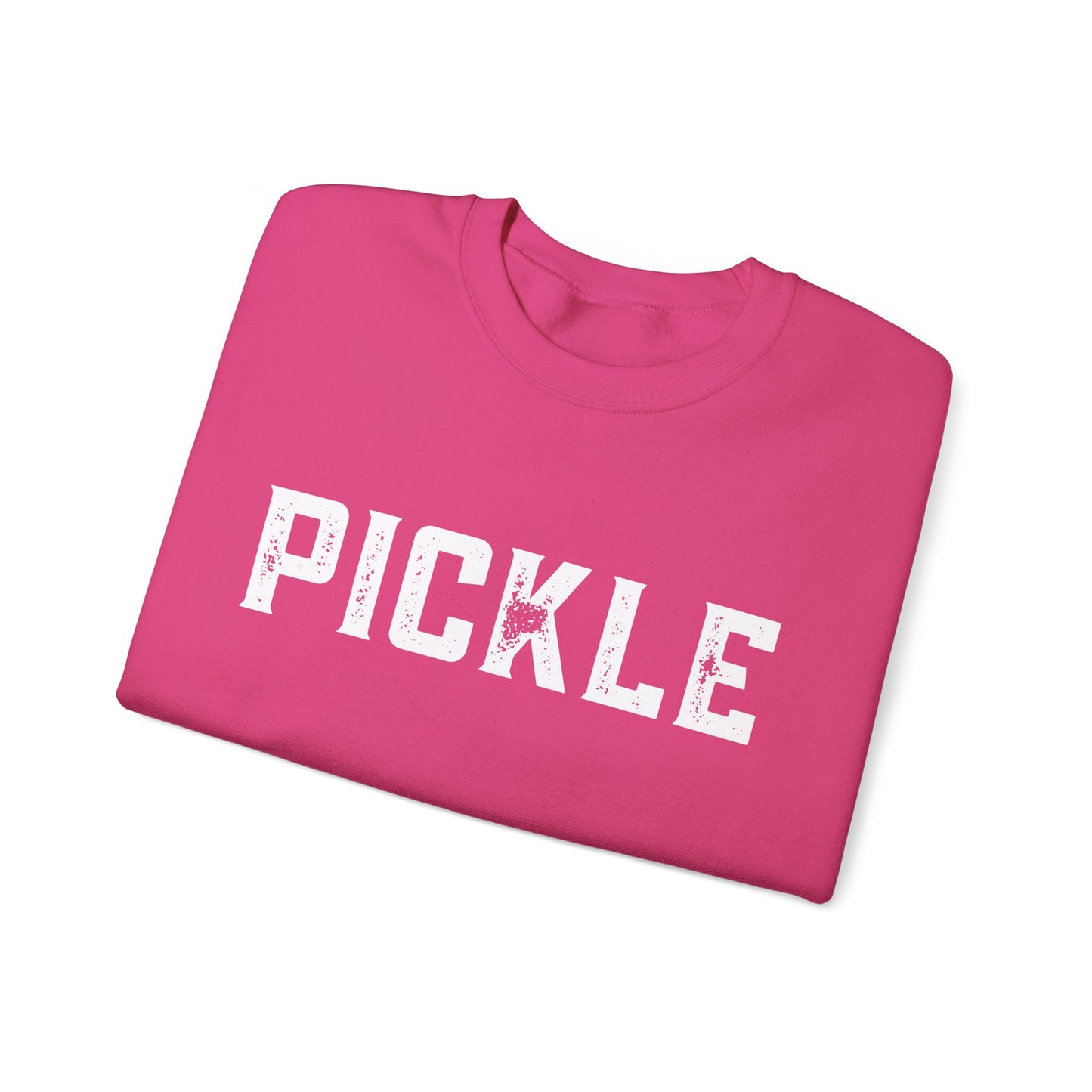 Denver Iconics PICKLE - Customize Crew - Logos on sleeves