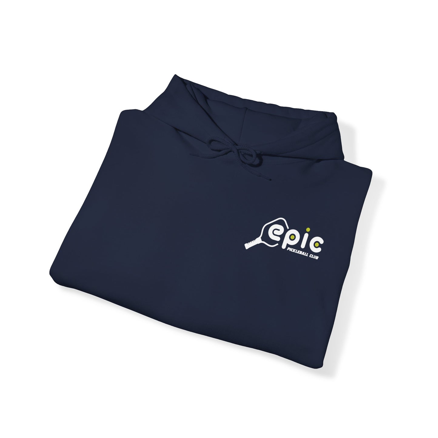 Copy of Copy of Epic Pickleball Unisex Heavy Blend™ Hoodie - 4 sided print -can customize sleeves