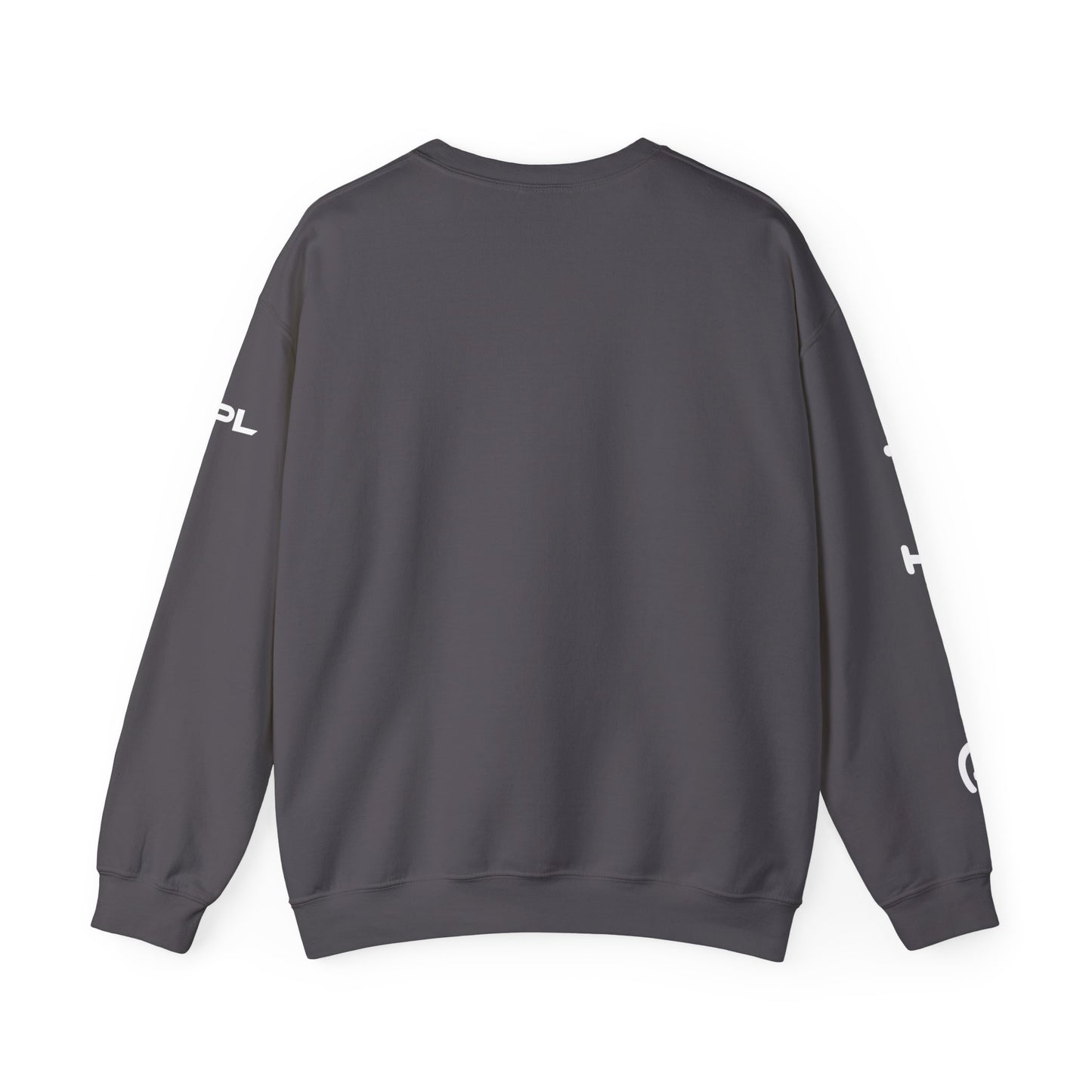 PICKLE w/ Denver Iconics in script - custom Crew - personalize sleeve and or back