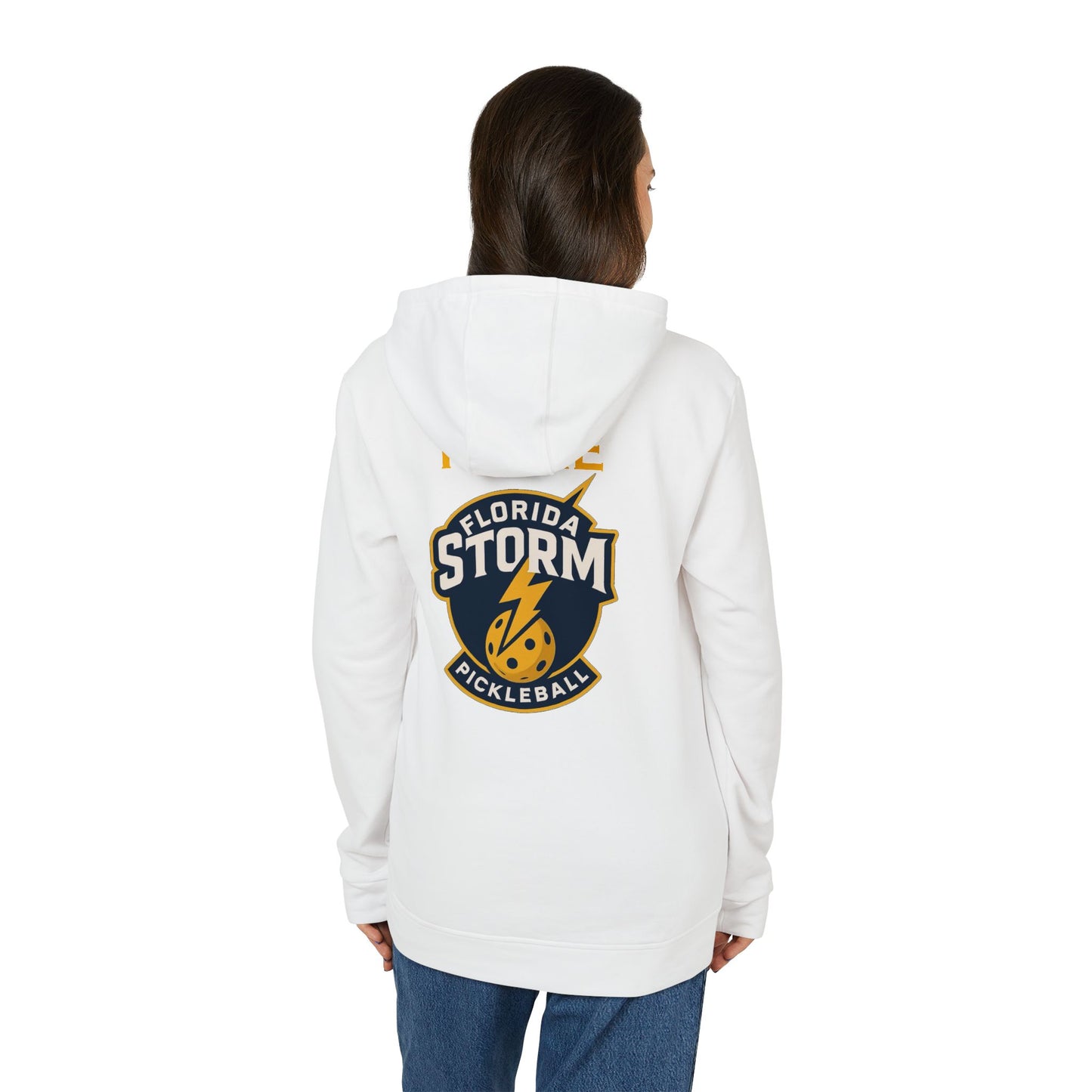 Florida Storm ADIDAS Unisex Fleece Hoodie - add name