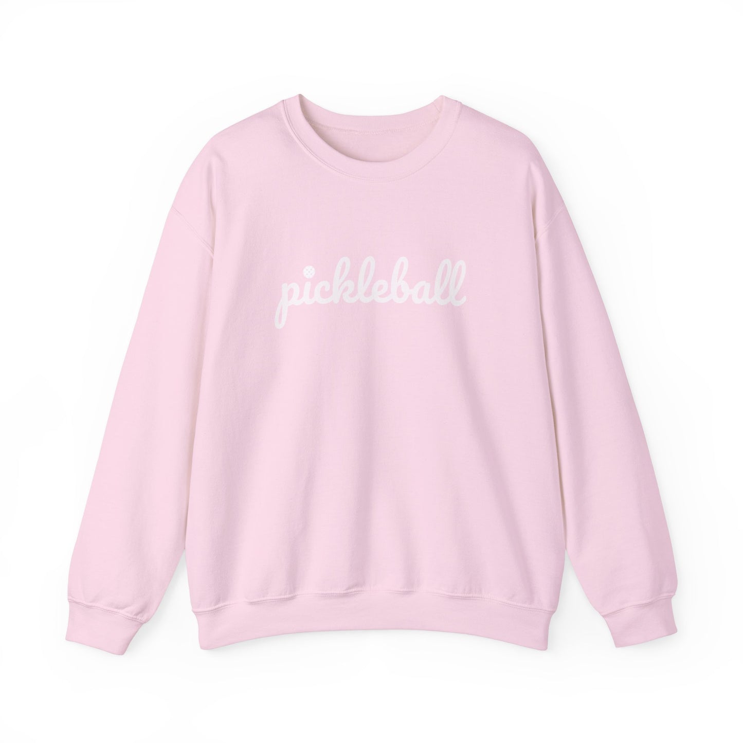 Pickleball script - Pastel Colors 50/50