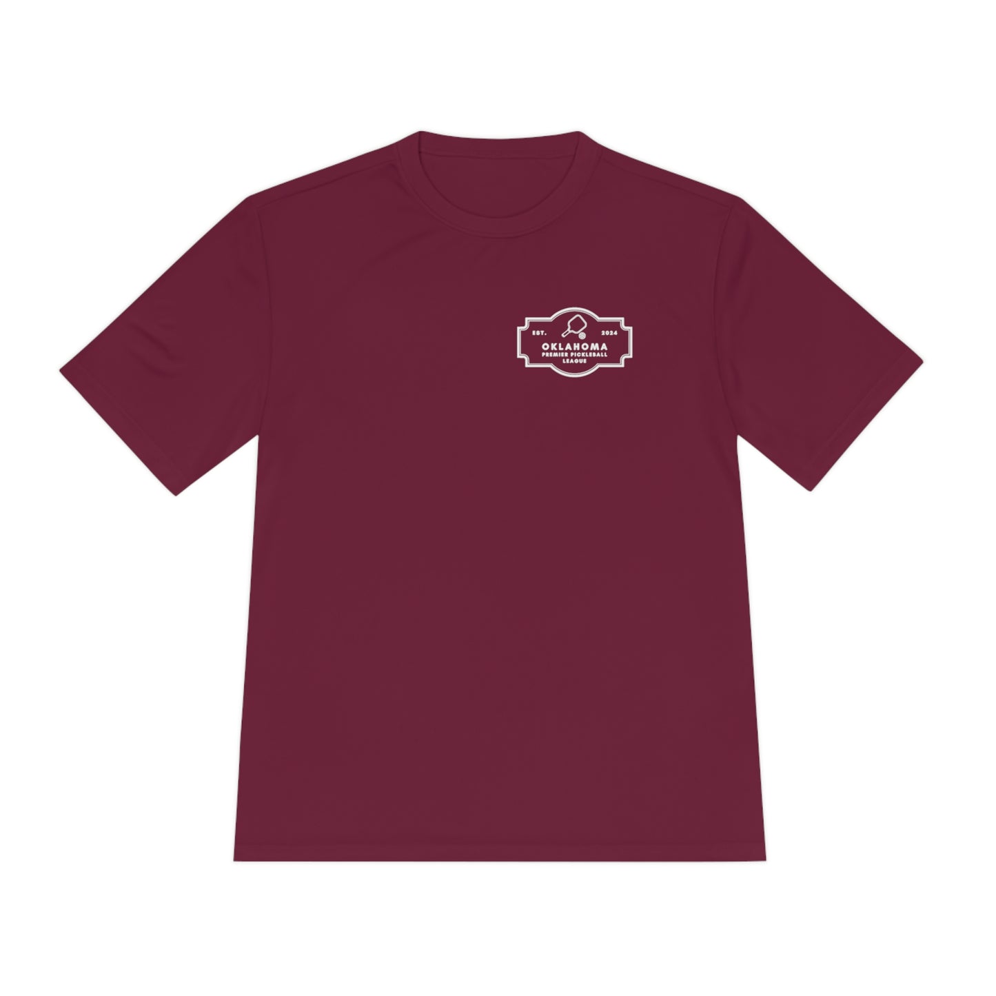 OPPL Unisex Moisture Wicking Tee - Team Colors