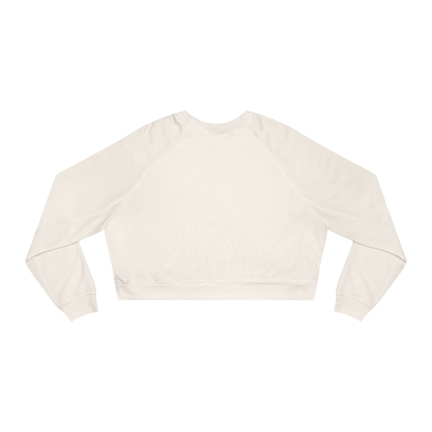 Santa Barbara Tennis - Women's Cropped Fleece Pullover