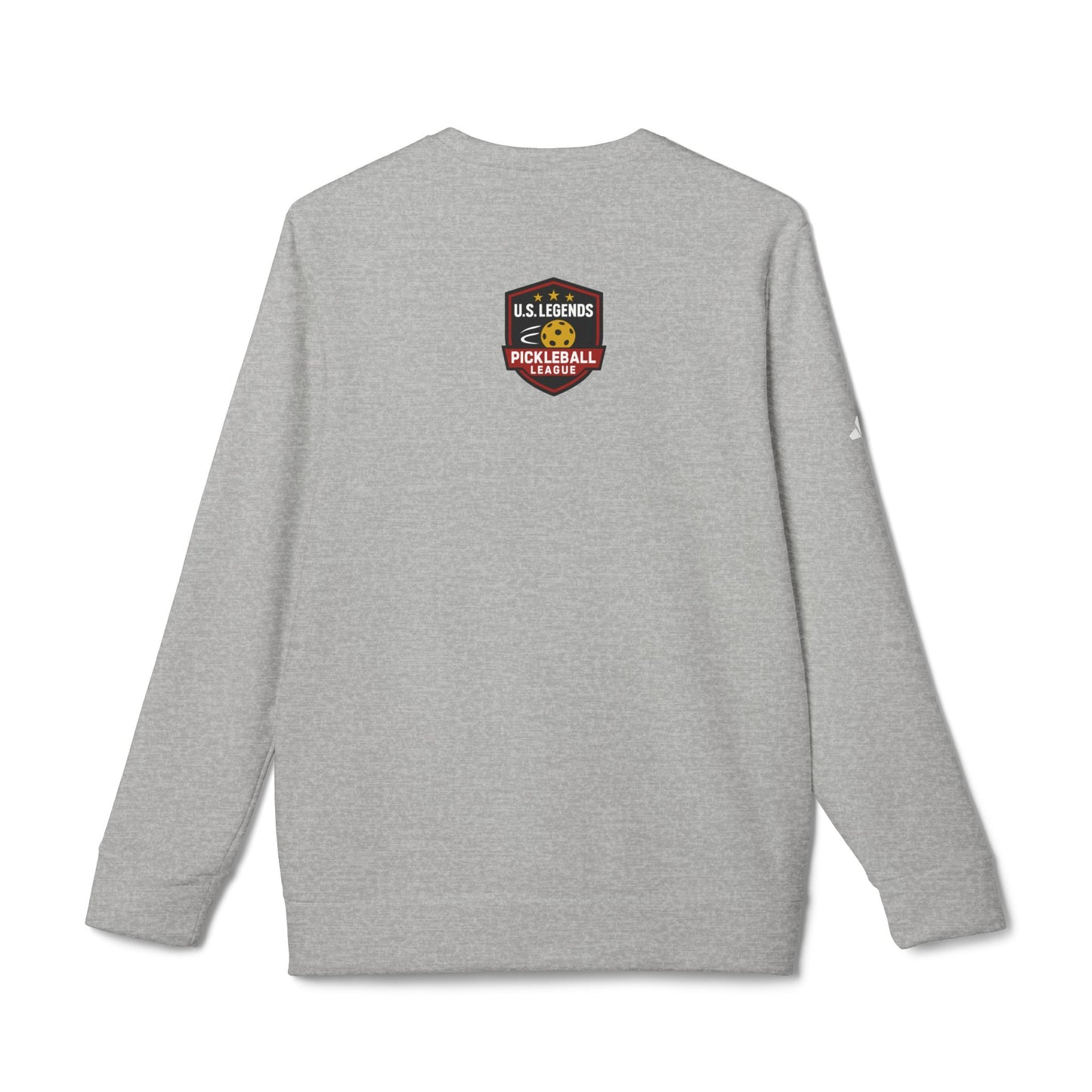 Florida Storm warmer Adidas Unisex Fleece Crew 2 sided