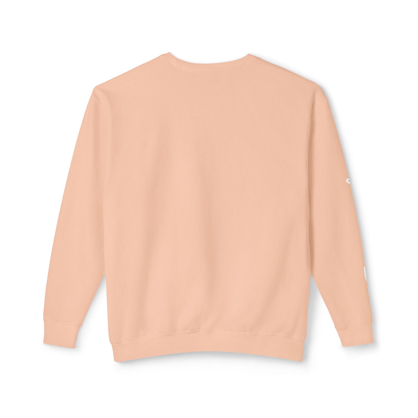 NPL Customize Any Side Unisex Lightweight Garment Dyed Crew