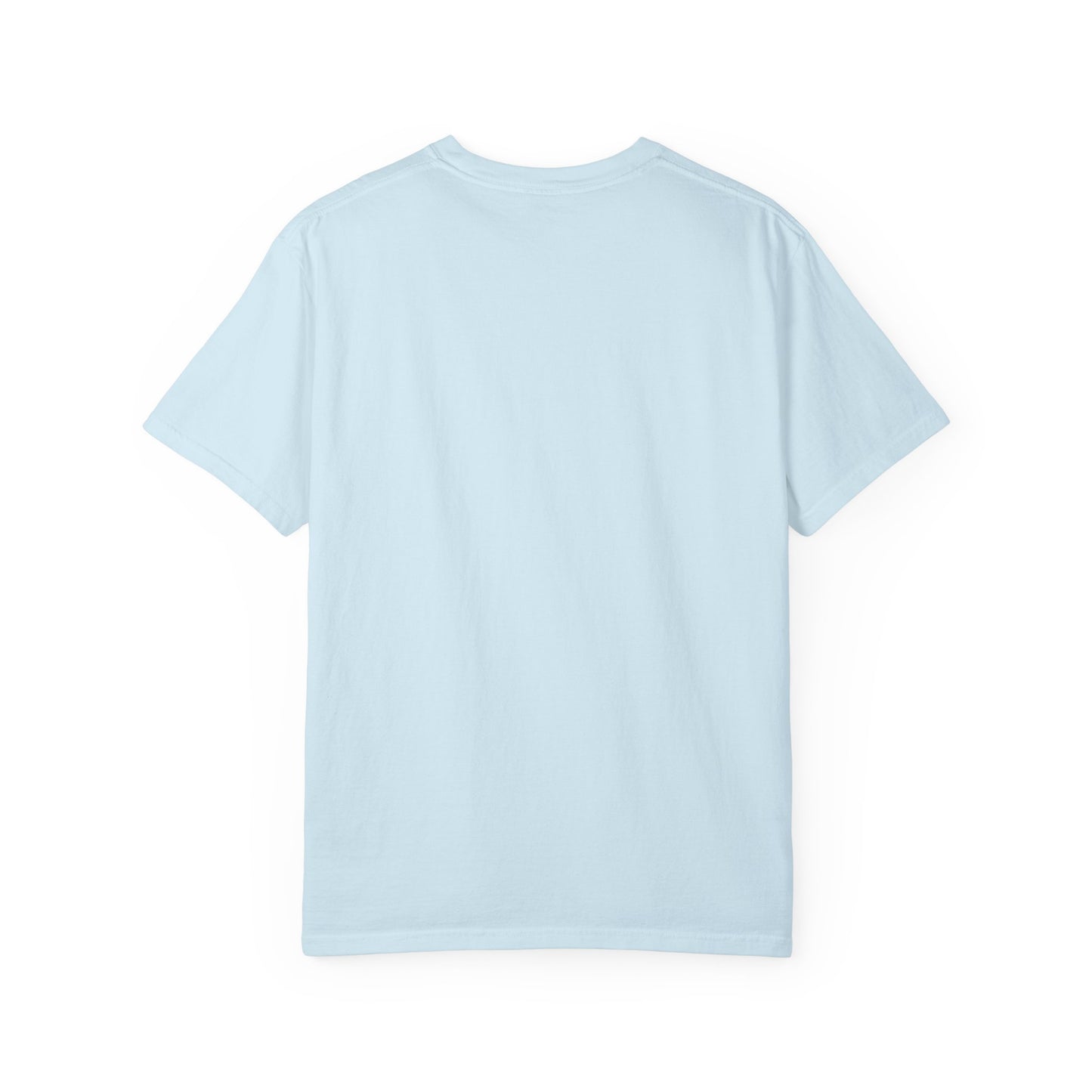 The Del Rays Garment Dyed Unisex T - no name or back logo