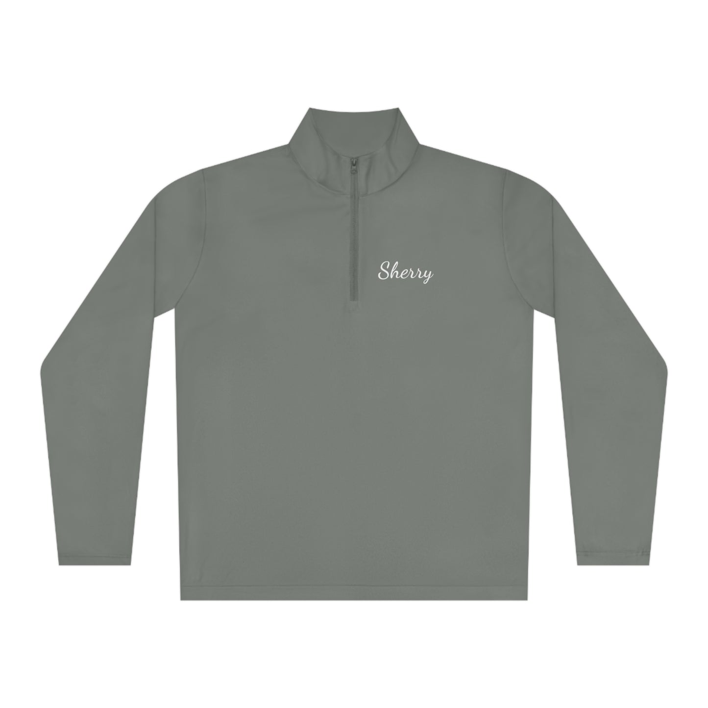 Vail Gales - 1/4 Zip Moisture Wicking SPF 40, Unisex Quarter-Zip Pullover