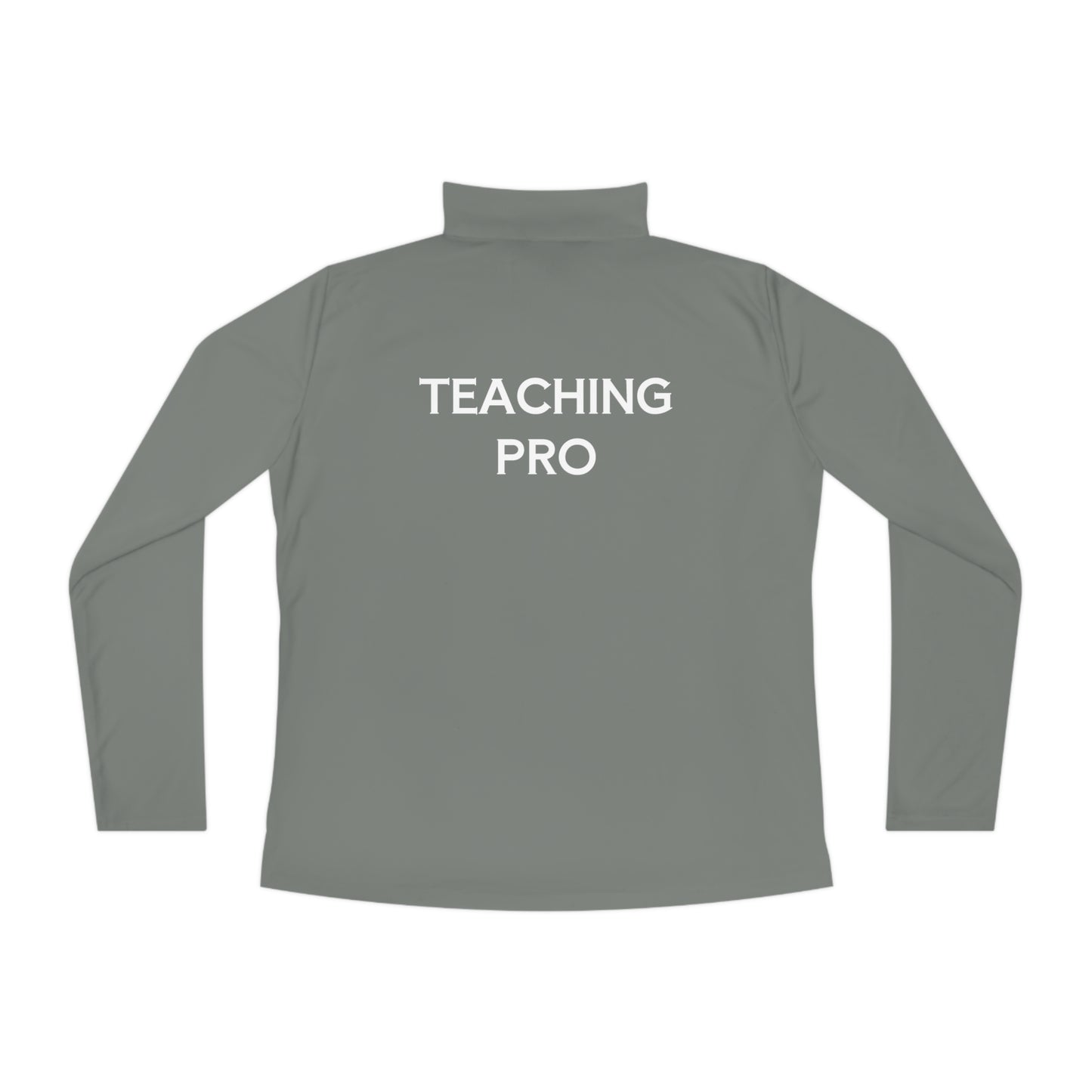 Alicia Ladies Moisture Wicking, SPF 40 - Quarter-Zip (customize name)