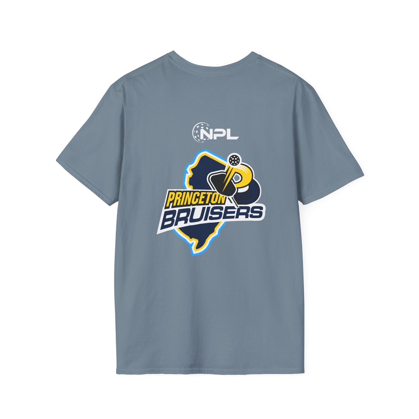 Princeton Bruisers NPL team -Unisex Softstyle T-Shirt