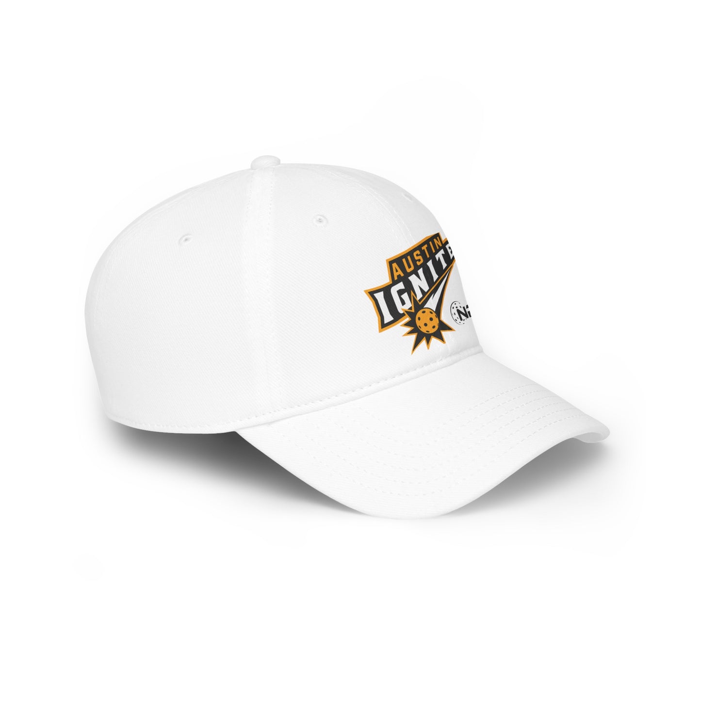 Austin Ignite NPL Team - Low Profile Baseball Cap (silkscreen)