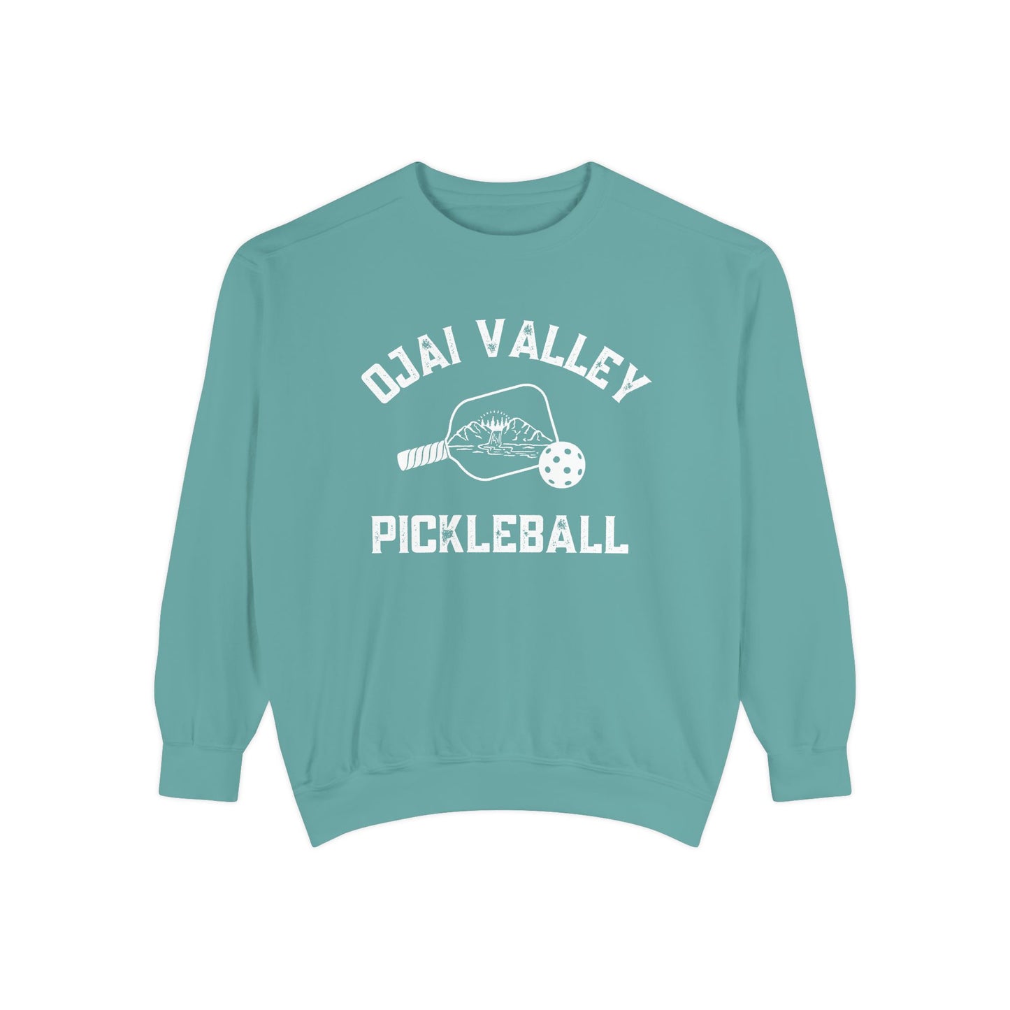 Ojai Valley Pickleball Crew