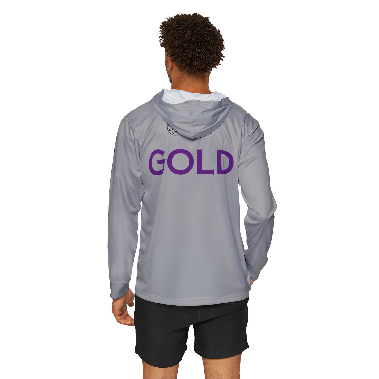 Kansas City Stingers Sports Warmup Hoodie - SPF 50 - Customize any side