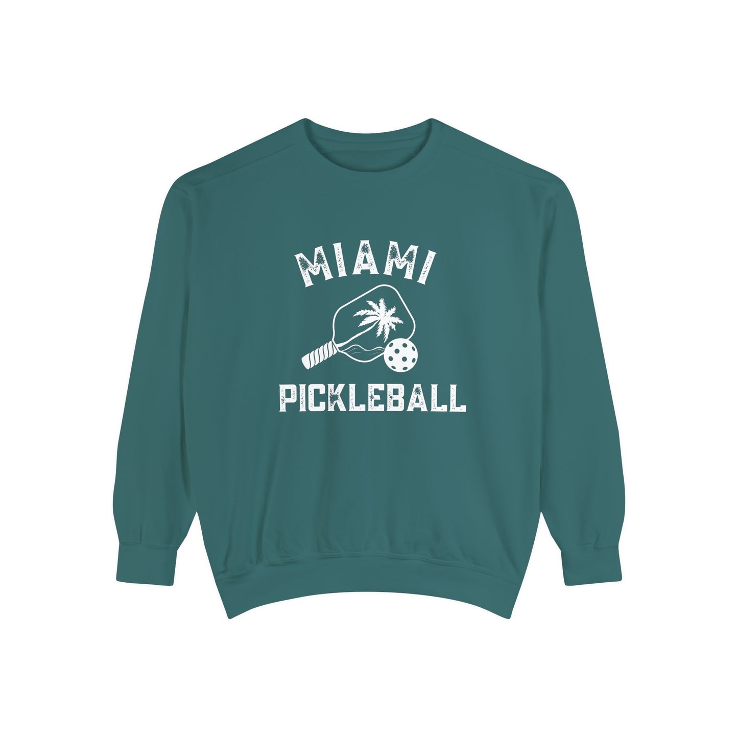 Miami Pickleball Crew - Comfort Colors