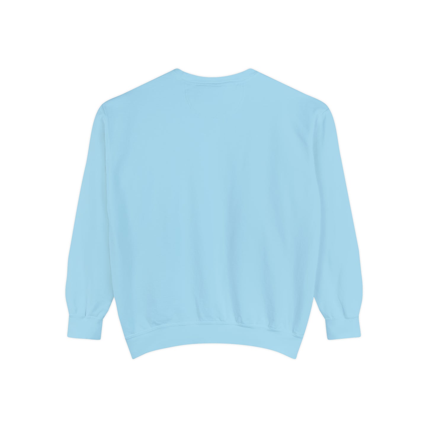New Pickleball Script w/ Ball - Unisex Garment Dyed, Comfort Colors