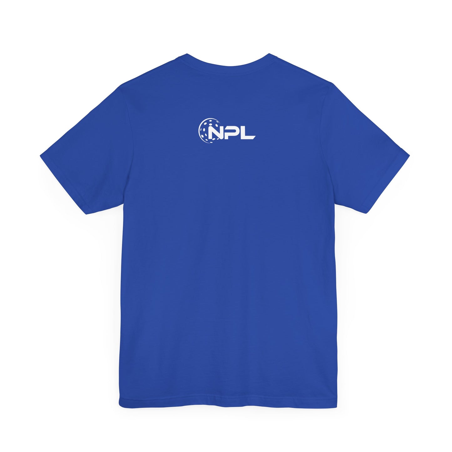 Denver Iconics Unisex Jersey Short Sleeve Tee - 100% cotton Bella Canvas - add name to back