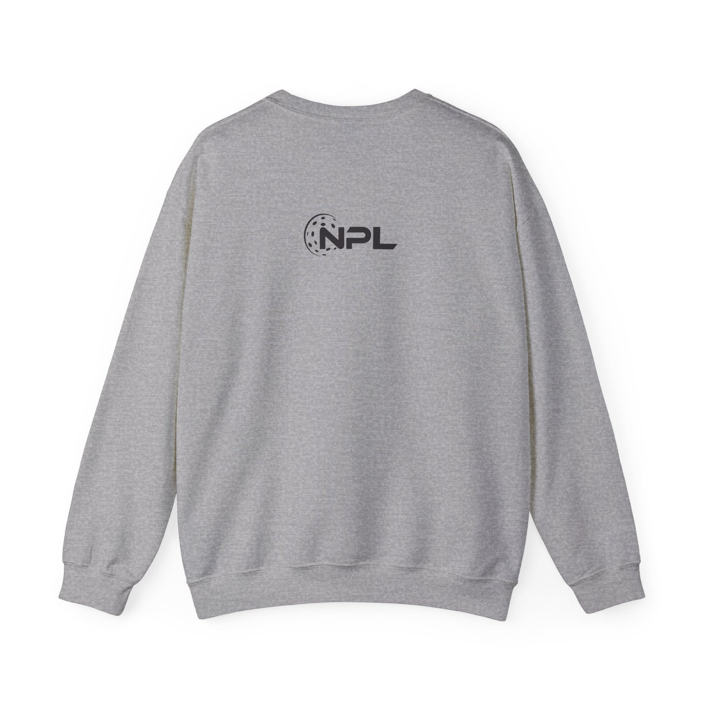 Boca Picklers NPL Team Unisex Crew - Sleeve optional/Customize name back or sleeve