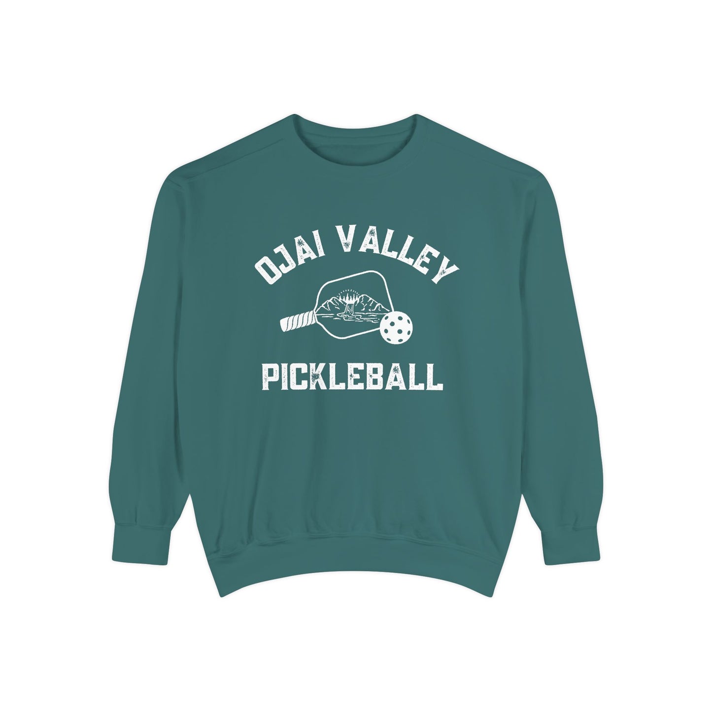 Ojai Valley Pickleball Crew