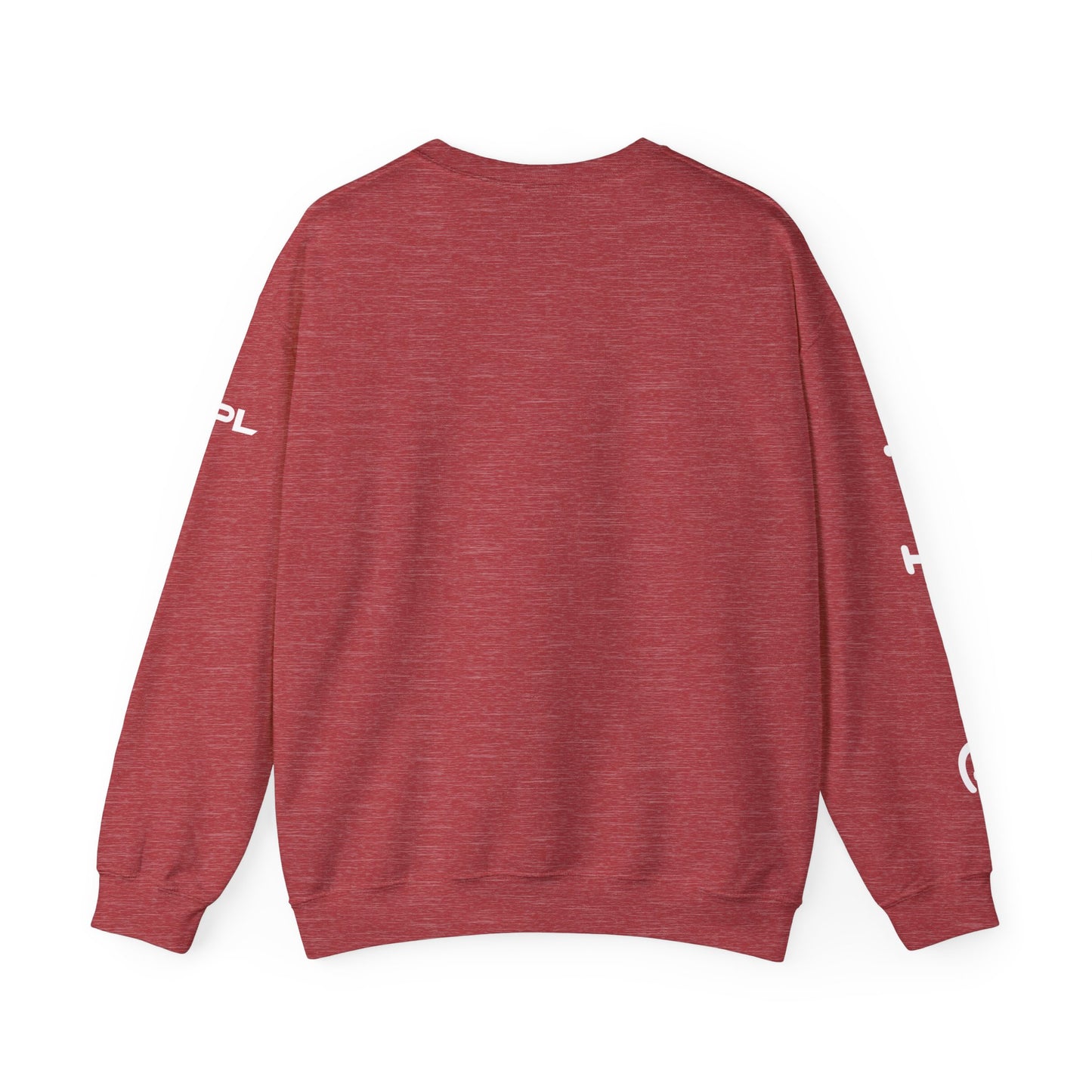 PICKLE w/ Denver Iconics in script - custom Crew - personalize sleeve and or back
