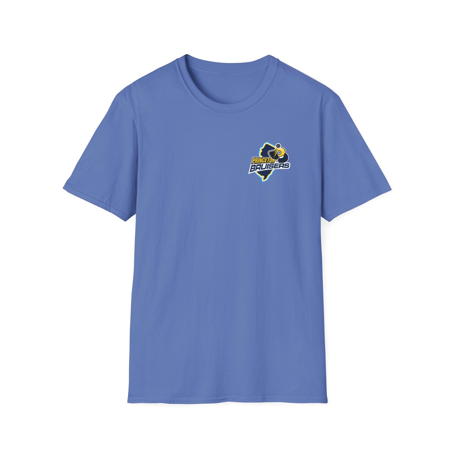 Princeton Bruisers NPL team -Unisex Softstyle T-Shirt