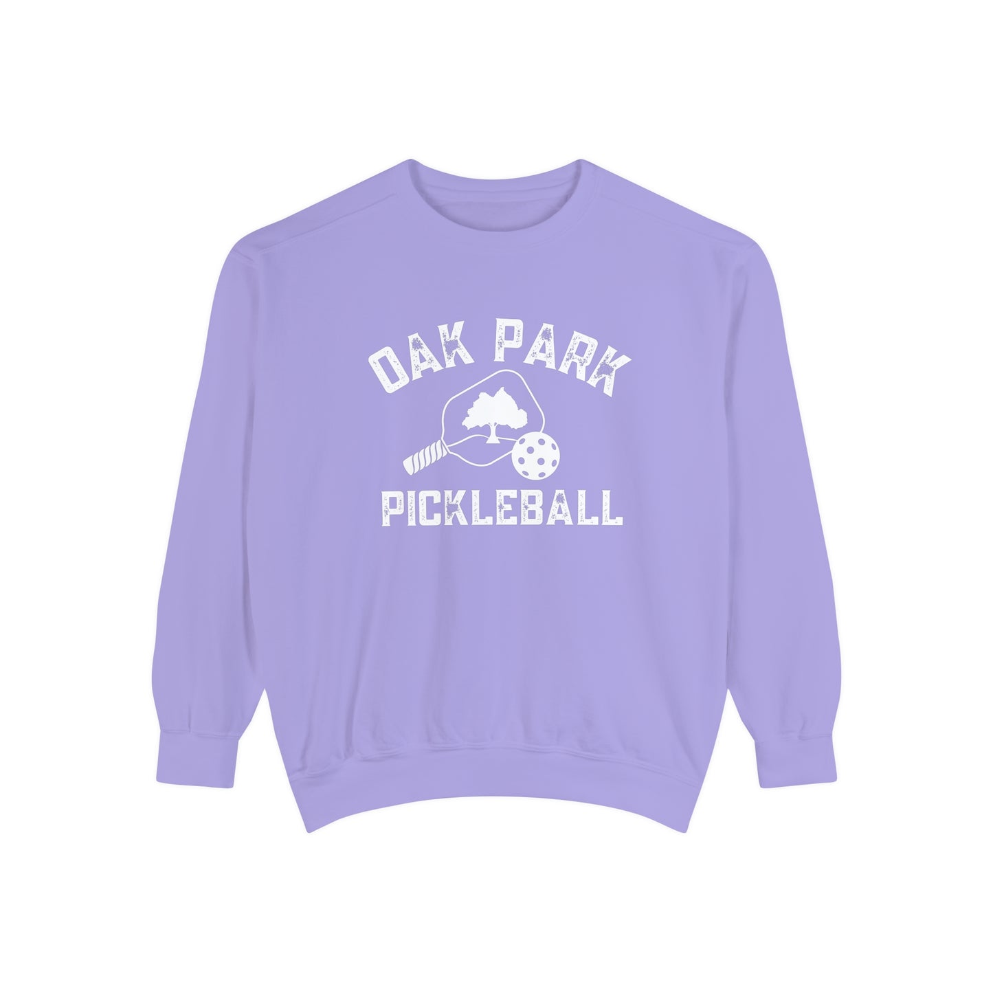Oak Park Pickleball Crew -Comfort Colors